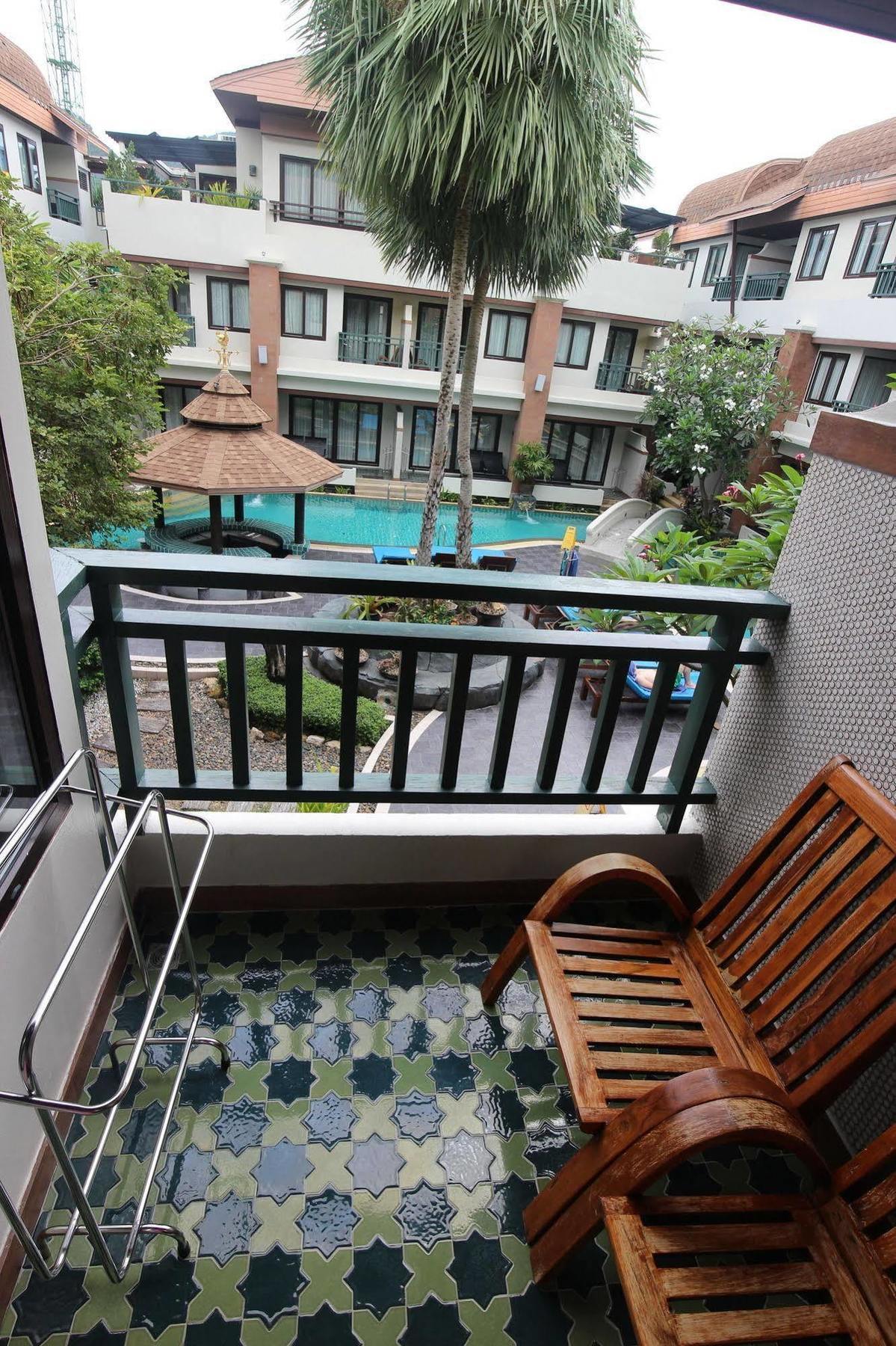 Hotel P.p. Palmtree 3*