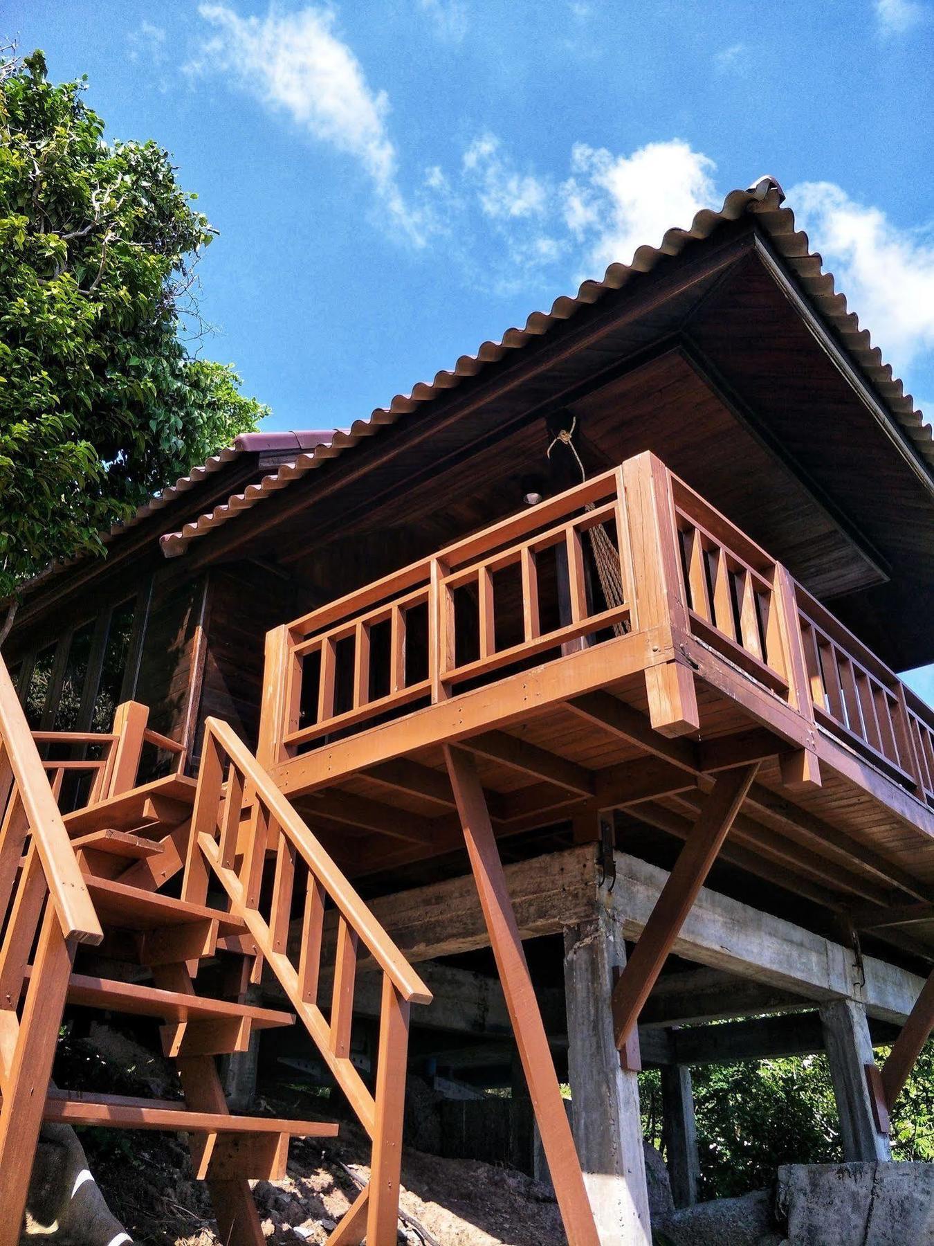 Moondance Magic View Resort Koh Tao