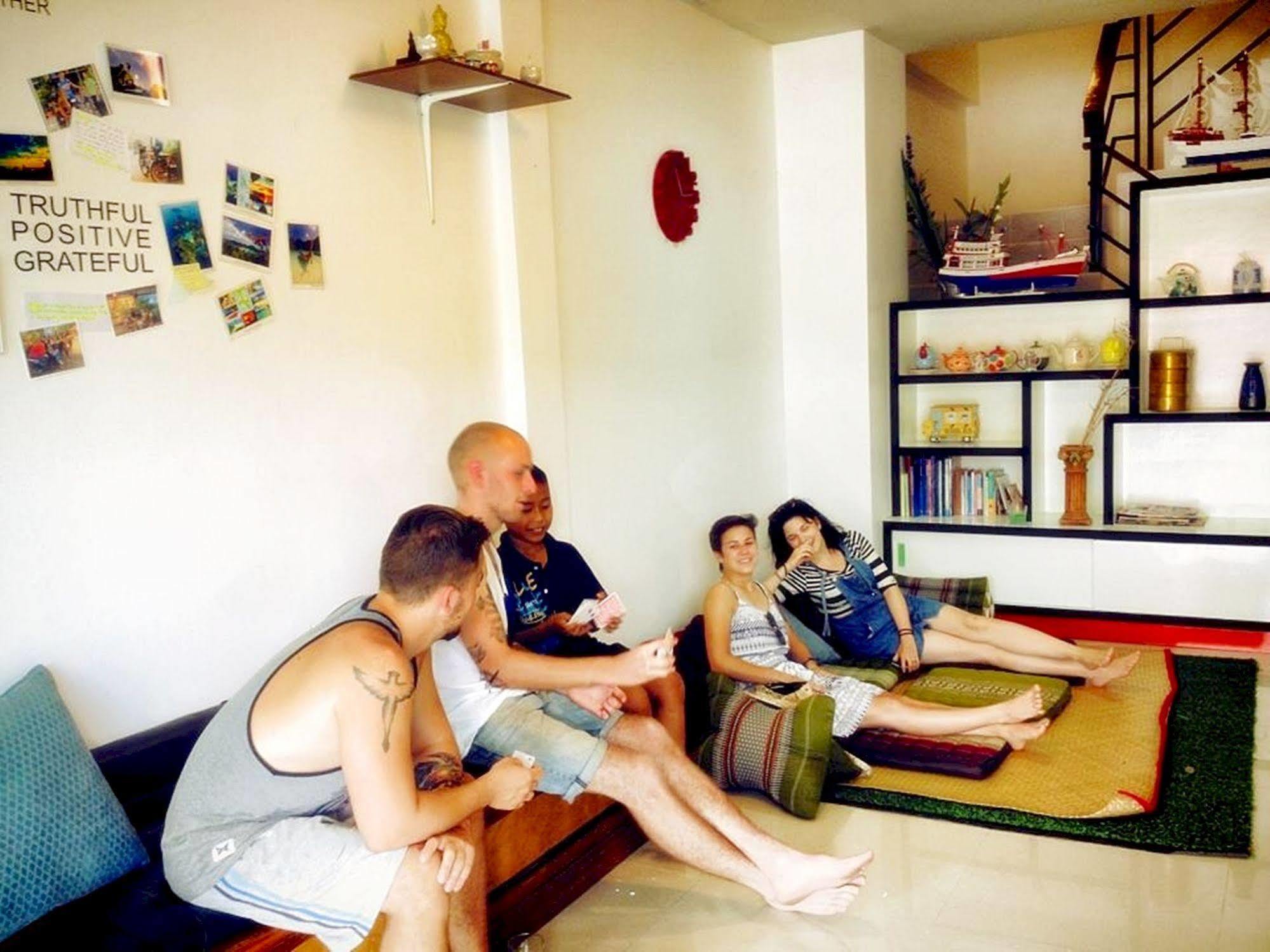 Hostel Oh I Sea