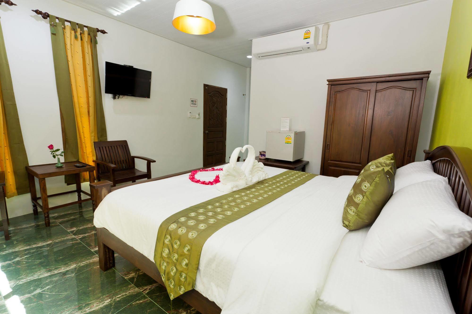 Resort The Mouth - Sha Extra Khao Lak
