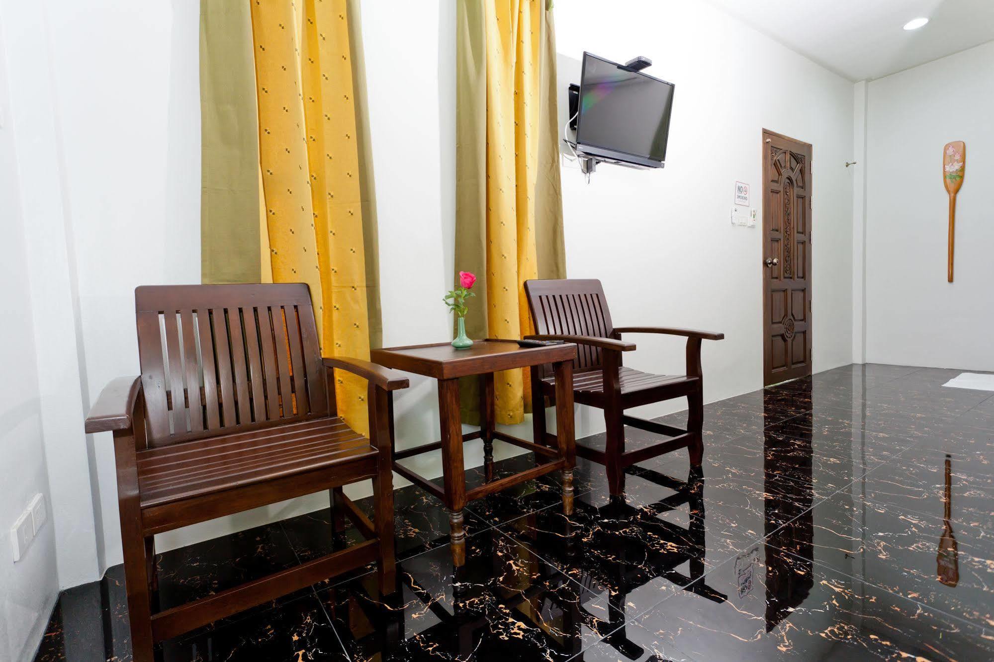 The Mouth - Sha Extra 3* Khao Lak