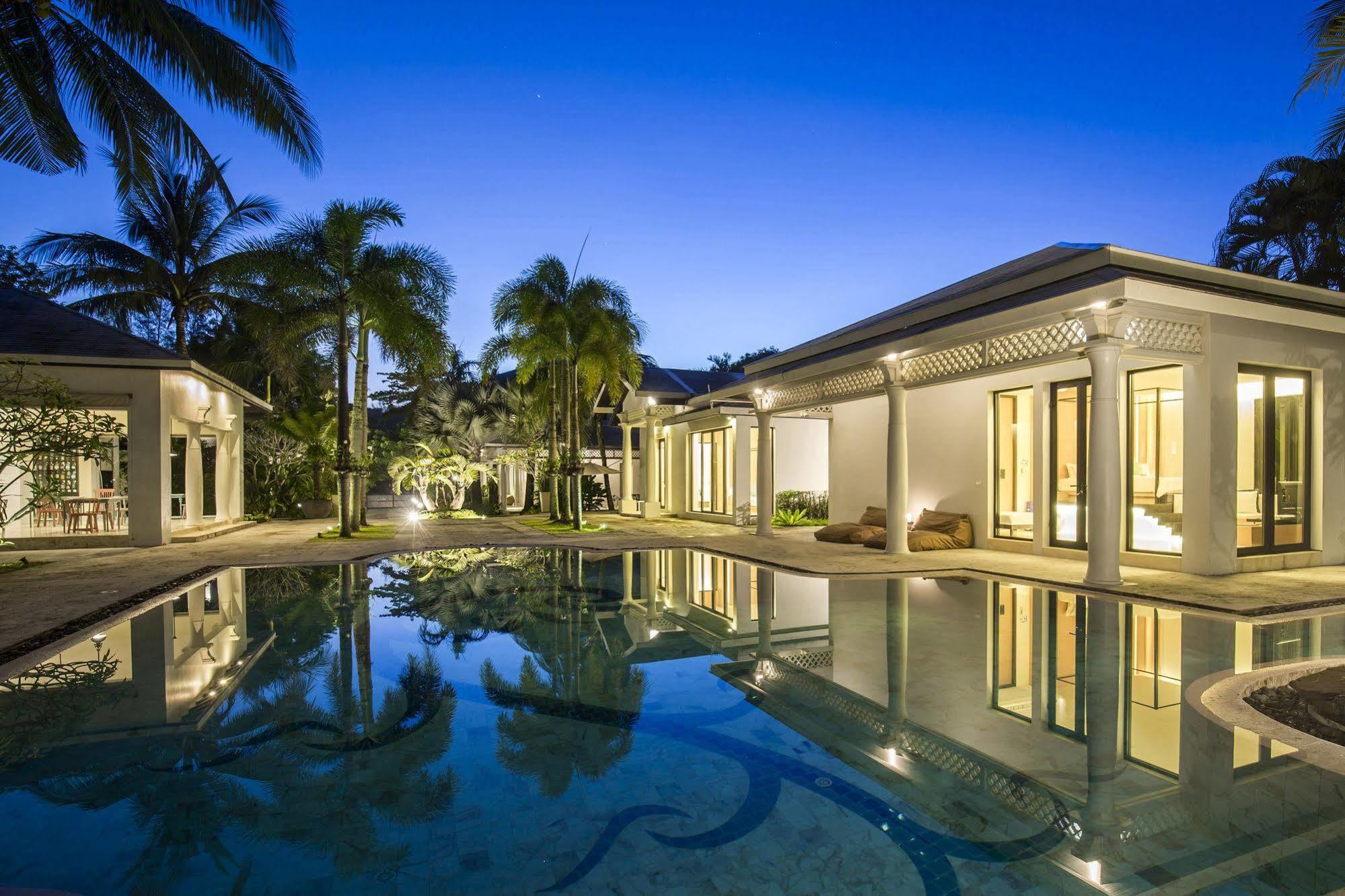 Resort The Anda Mani Khaolak Beachfront 5*