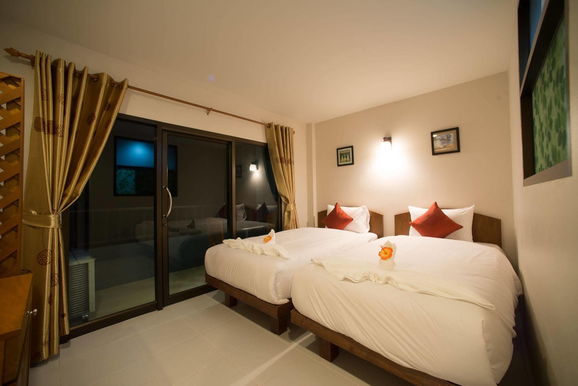Srichada Khaolak - Sha Extra Guest house