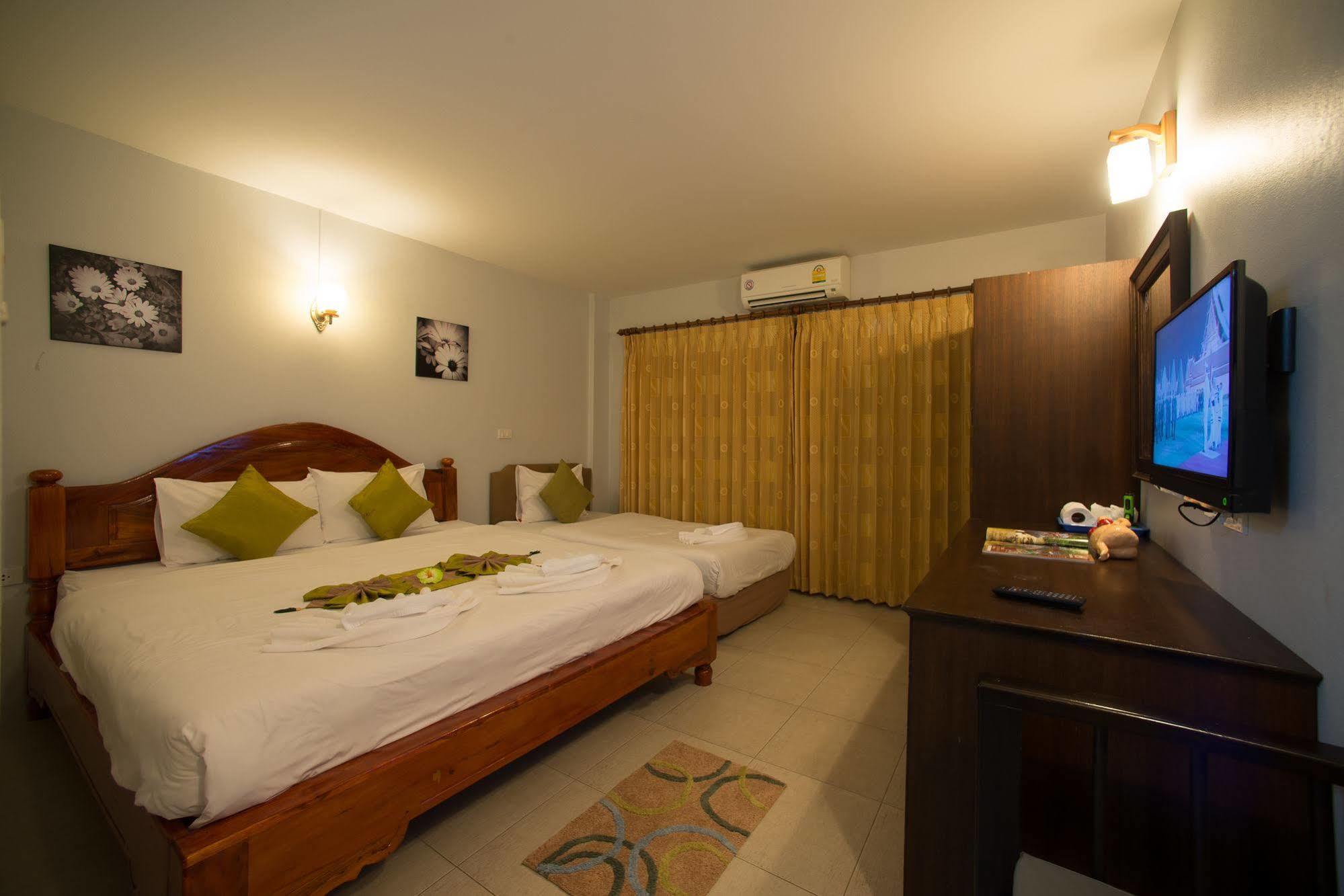 Srichada Khaolak - Sha Extra Guest house Khao Lak