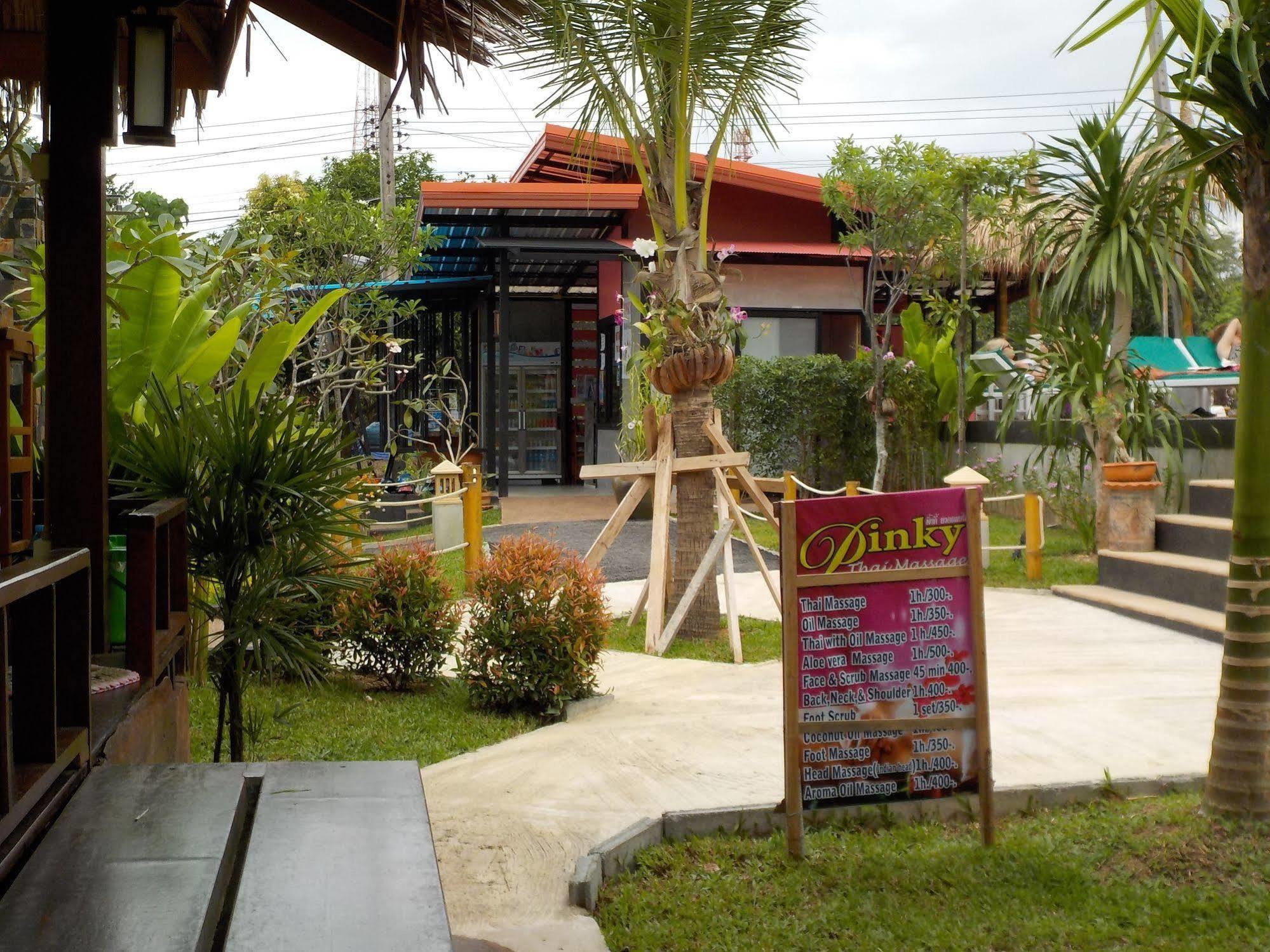 Hotel Pinky & - Sha Extra Koh Lanta