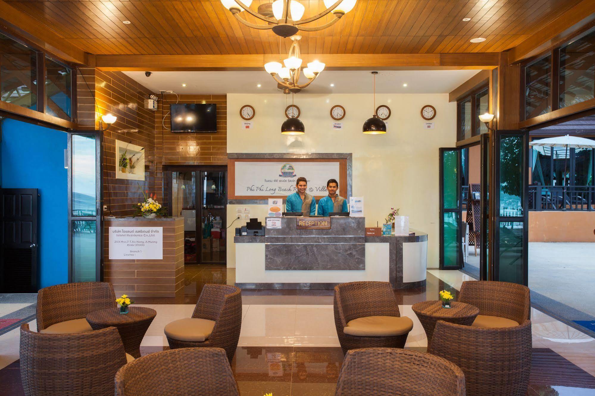 Long & Villa-sha Extra Resort Phi Phi Don