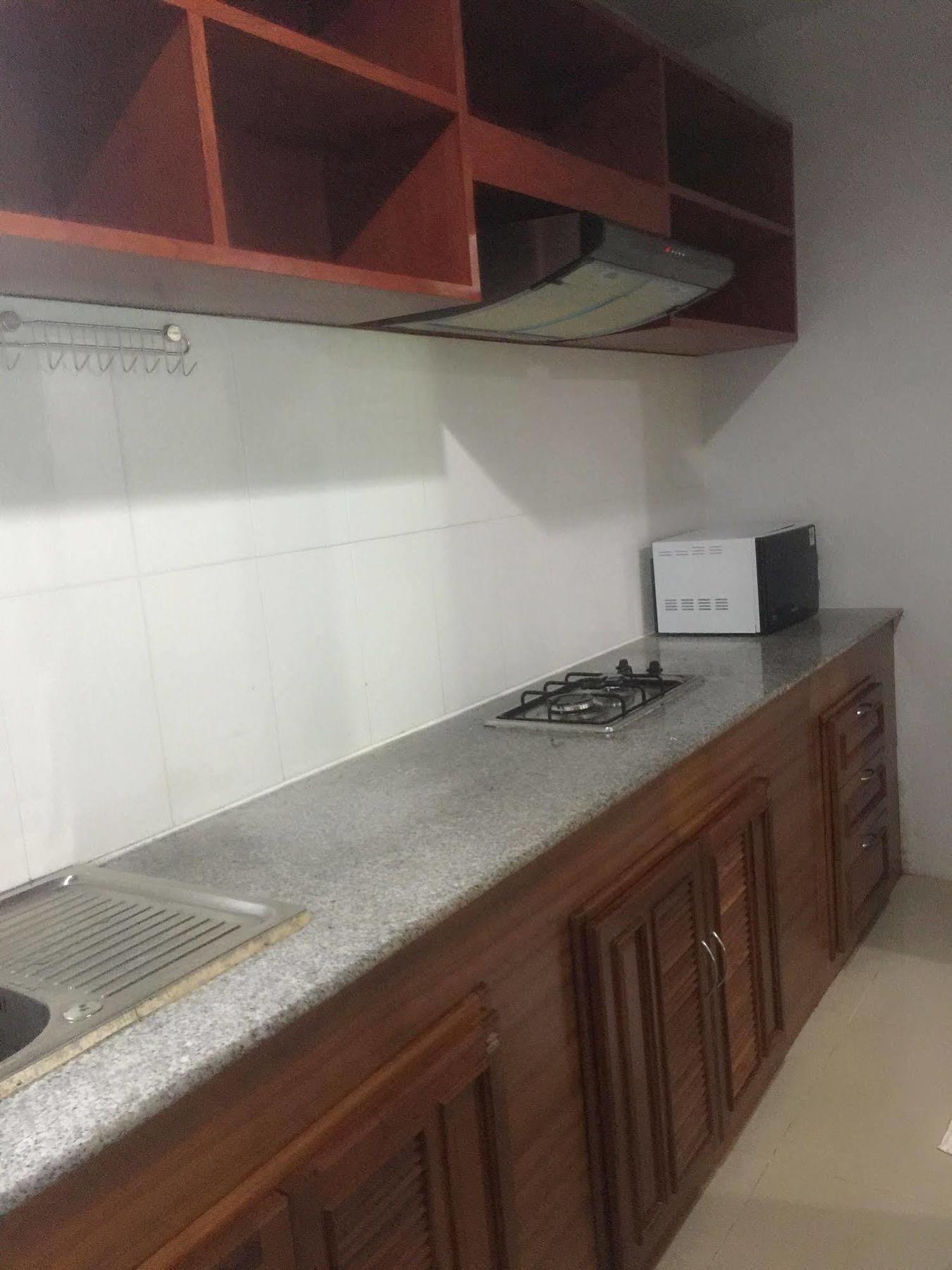Poonsap Apartment Ban Ai Dao