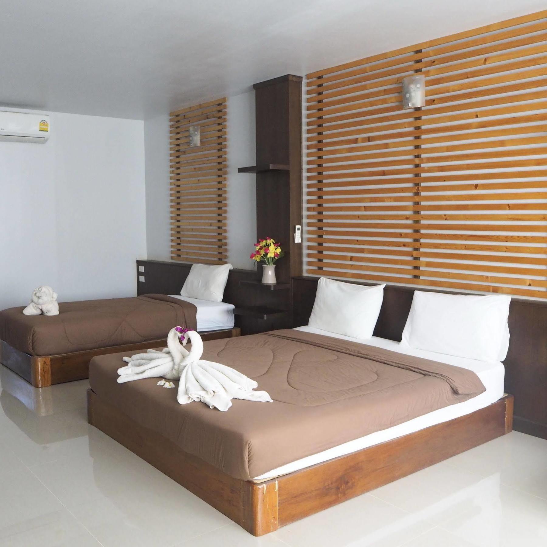 Poonsap Apartment