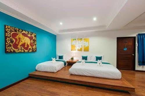 Hotel Aukotan Place 3*