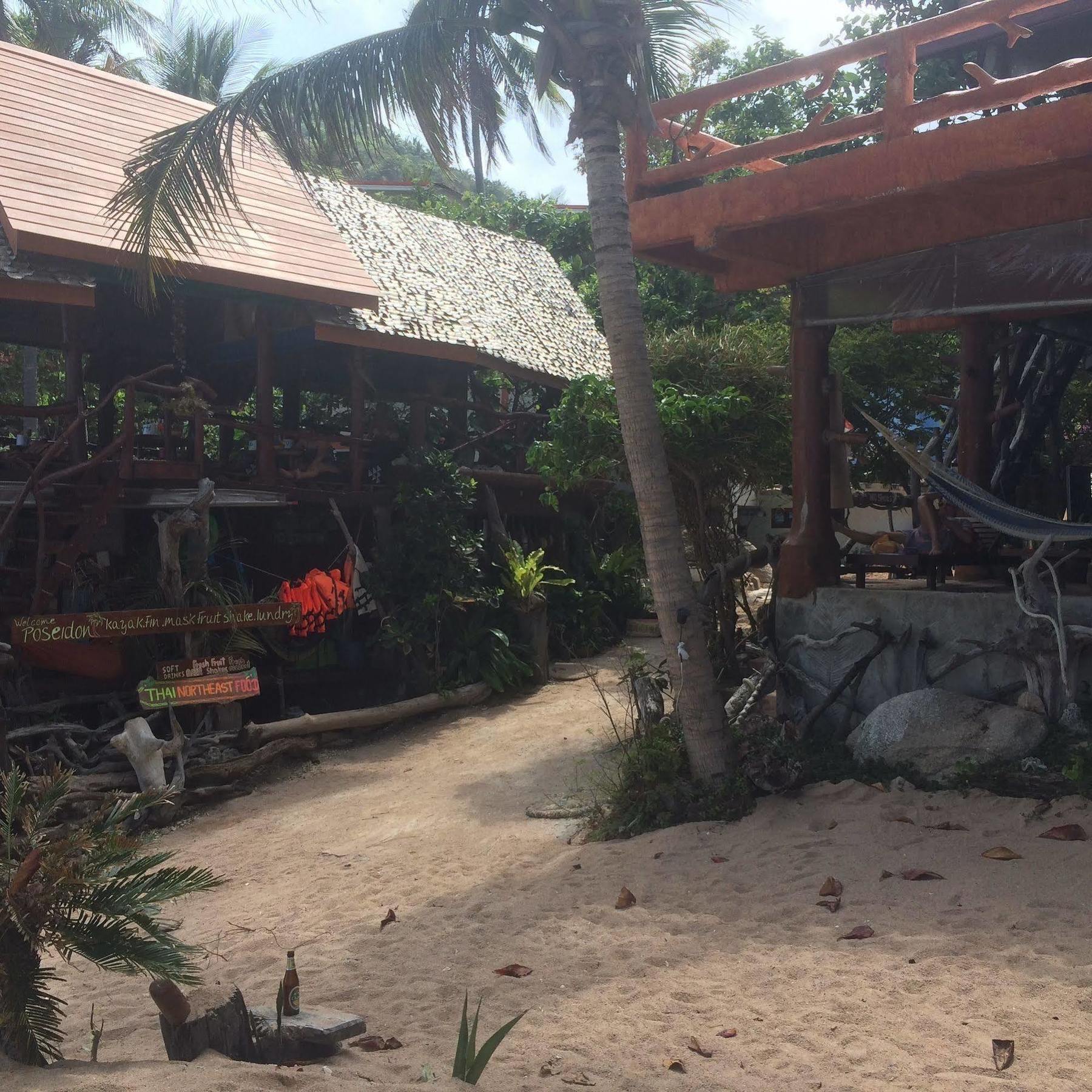 Poseidon Koh Tao