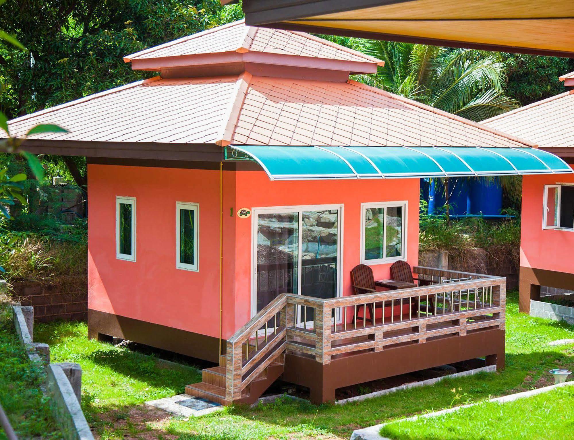 Garden Guest house