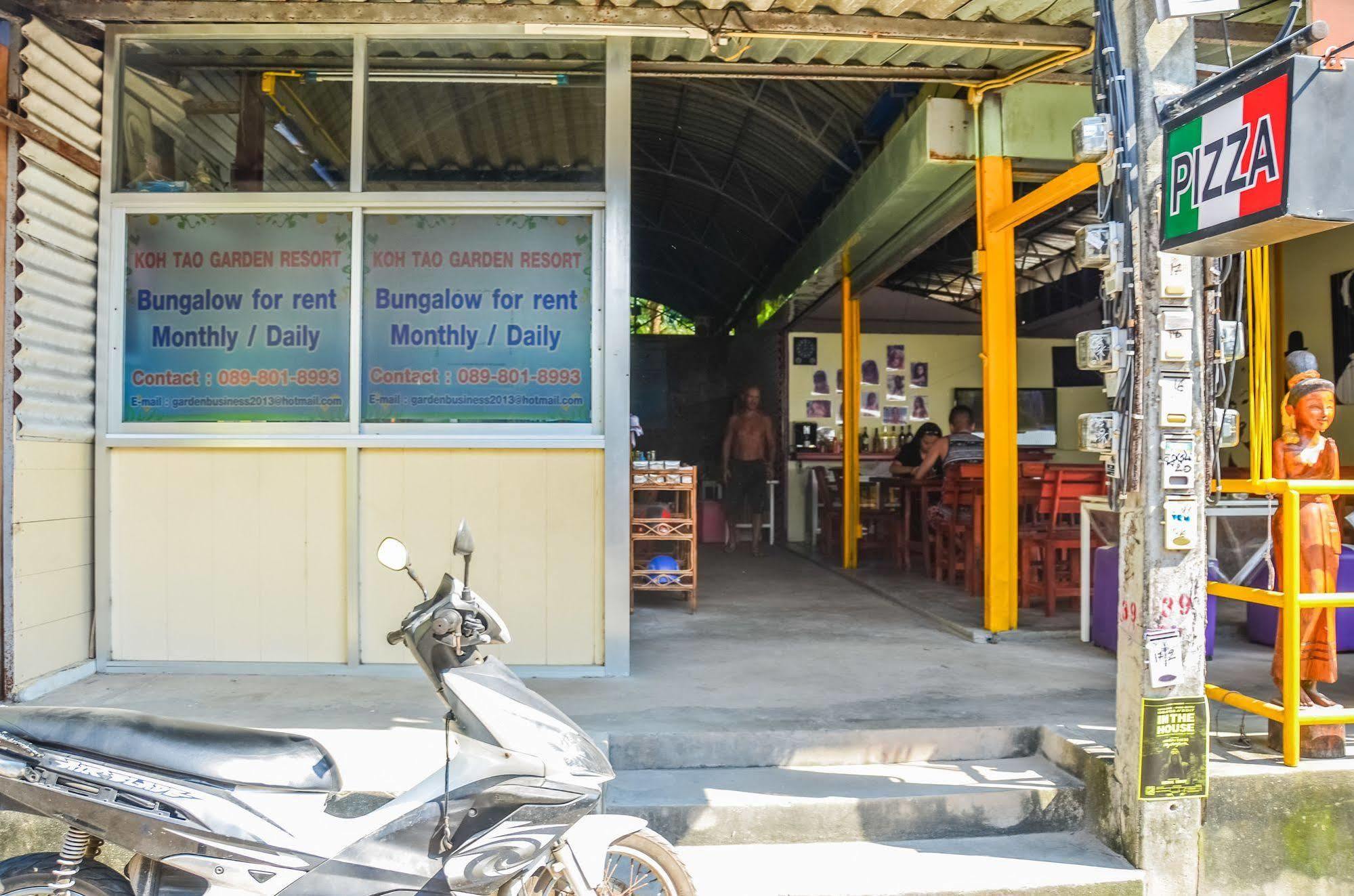 Garden Guest house Koh Tao