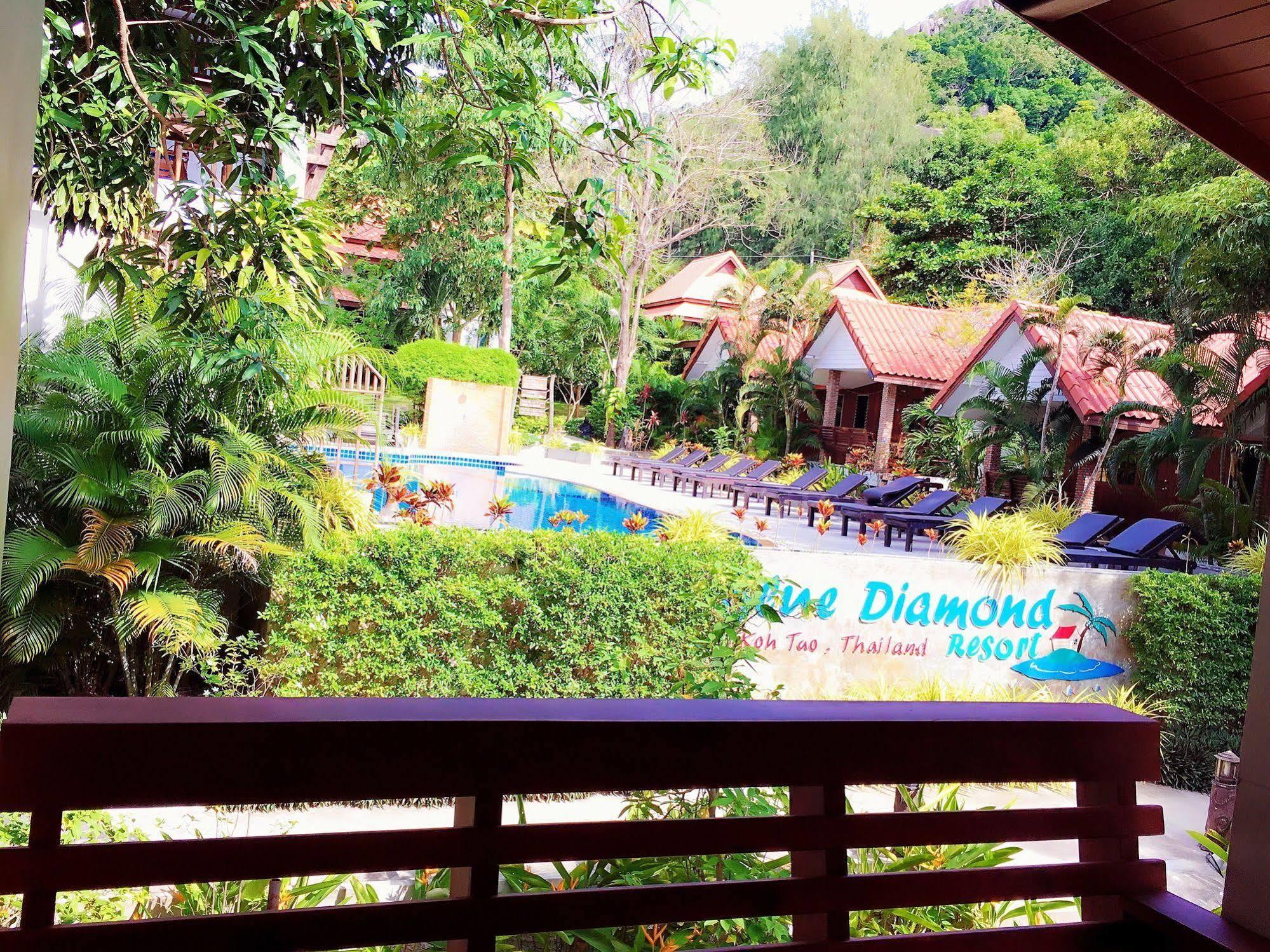 Blue Diamond Koh Tao