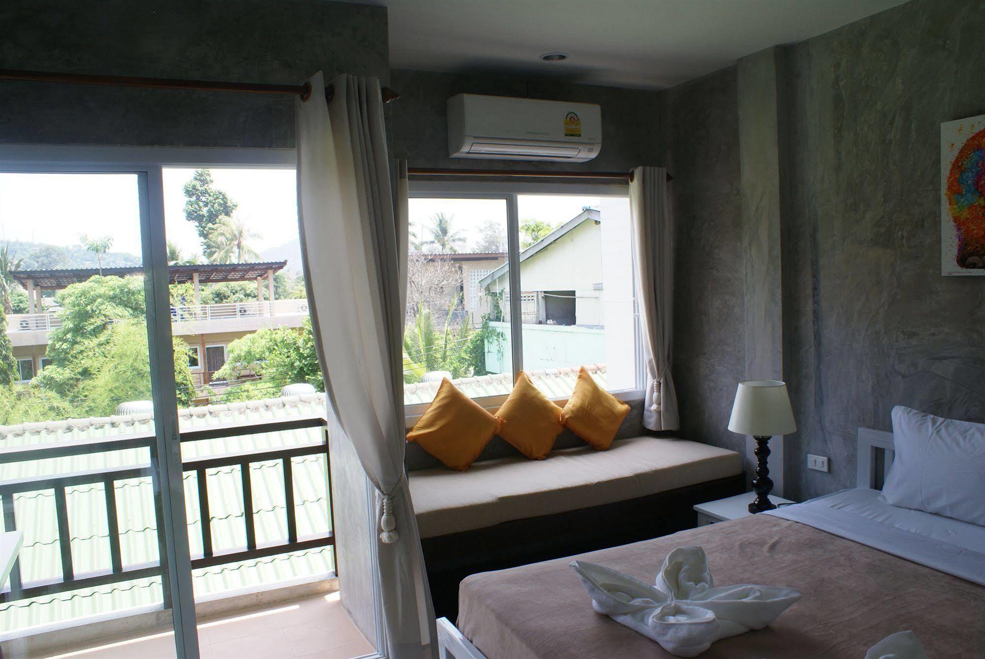 Guest house Ban'S Avenue Guesthouse Koh Tao