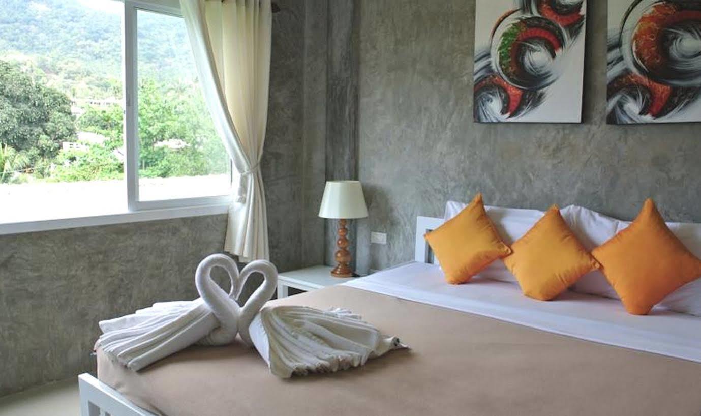 Ban'S Avenue Guesthouse Guest house Koh Tao