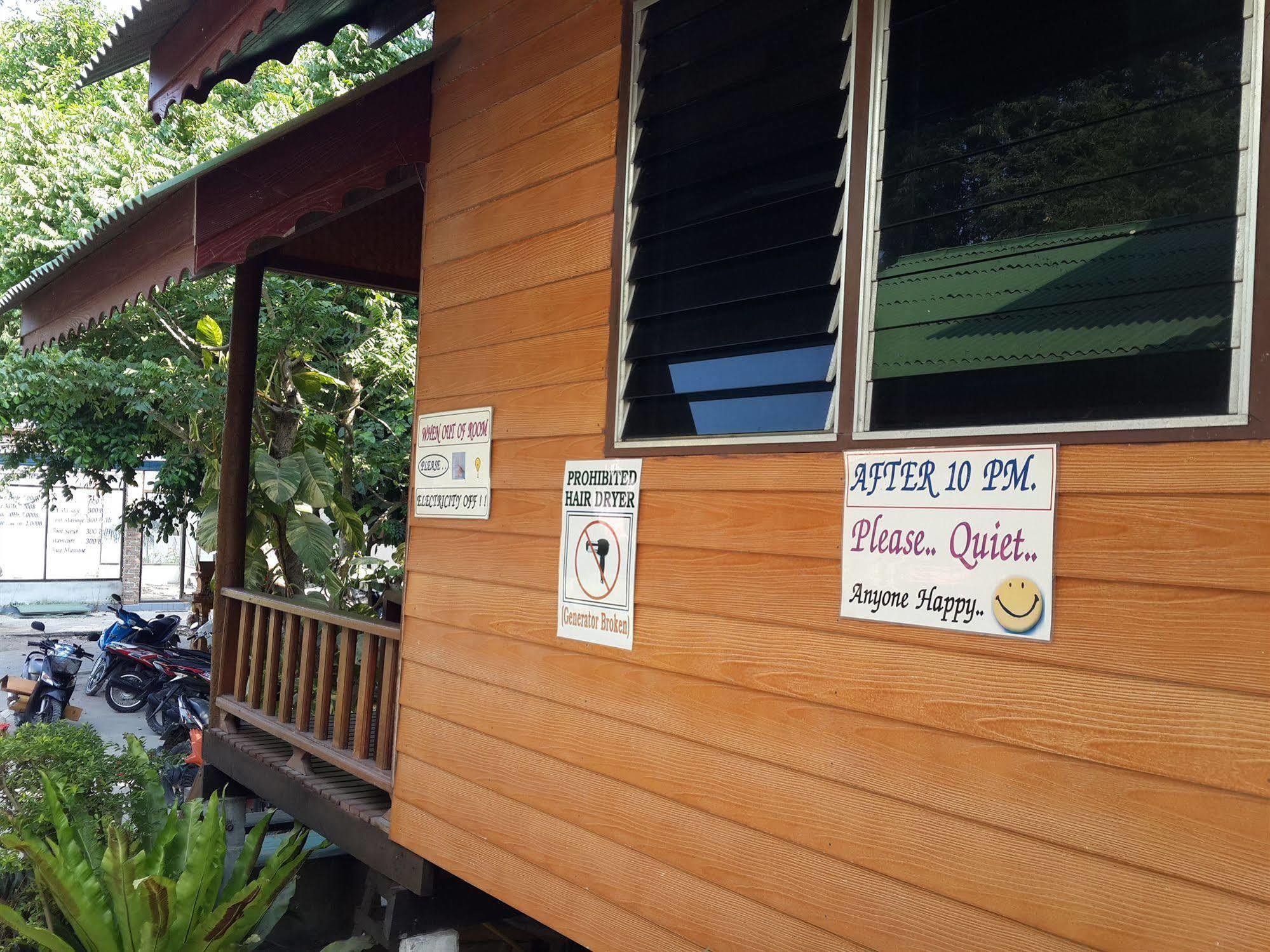 Save Koh Tao