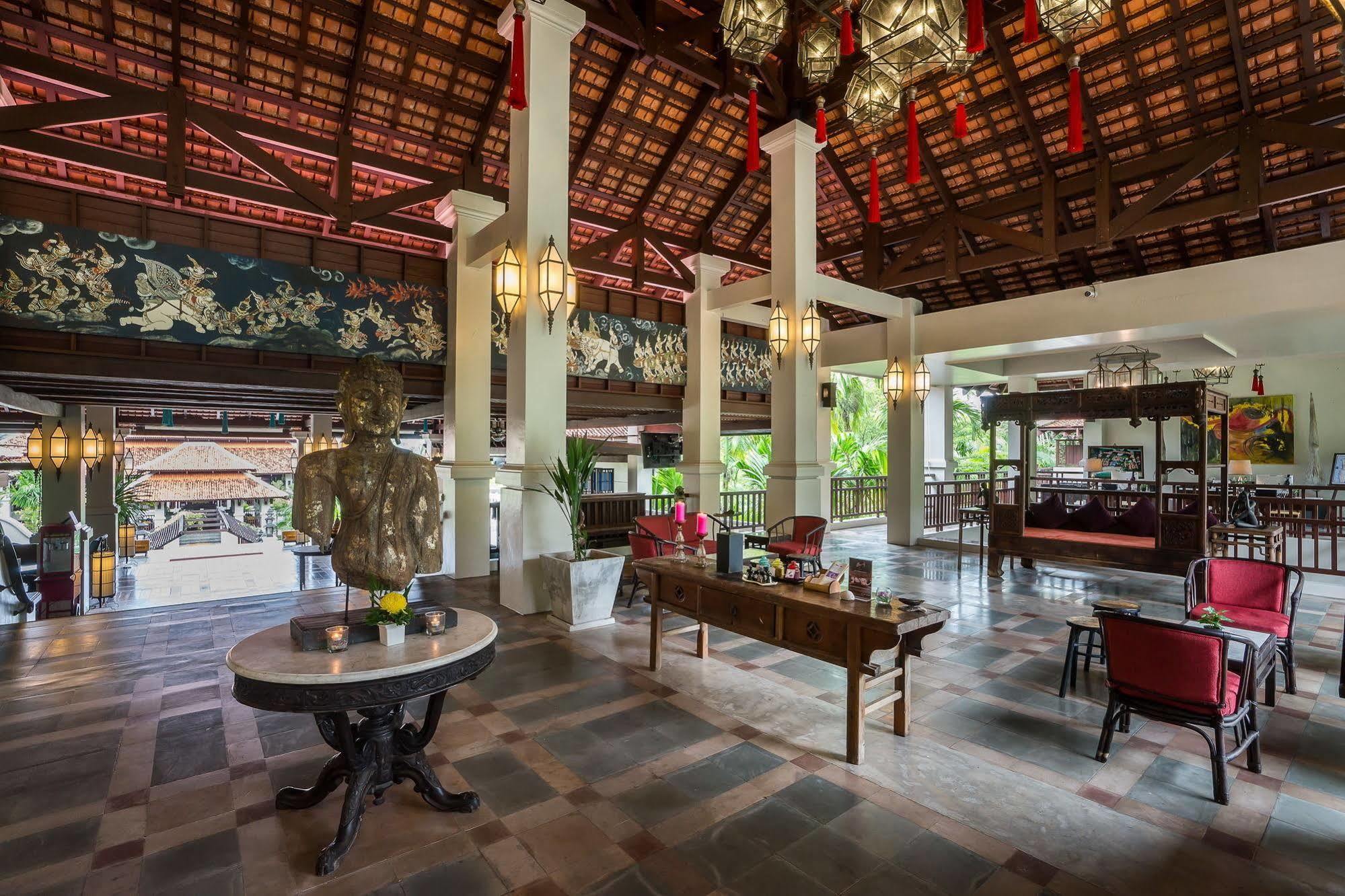 Resort Khaolak Laguna