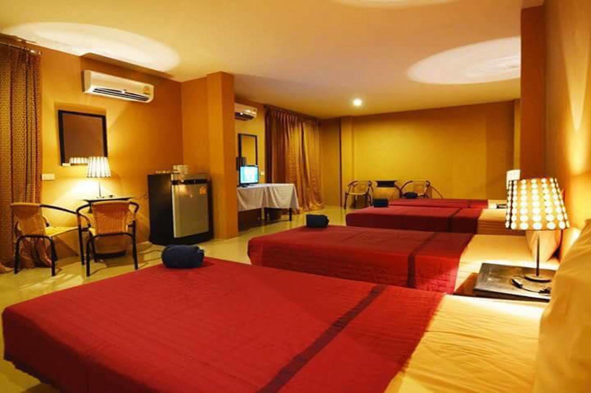 Resort Water Palm Talat Yai