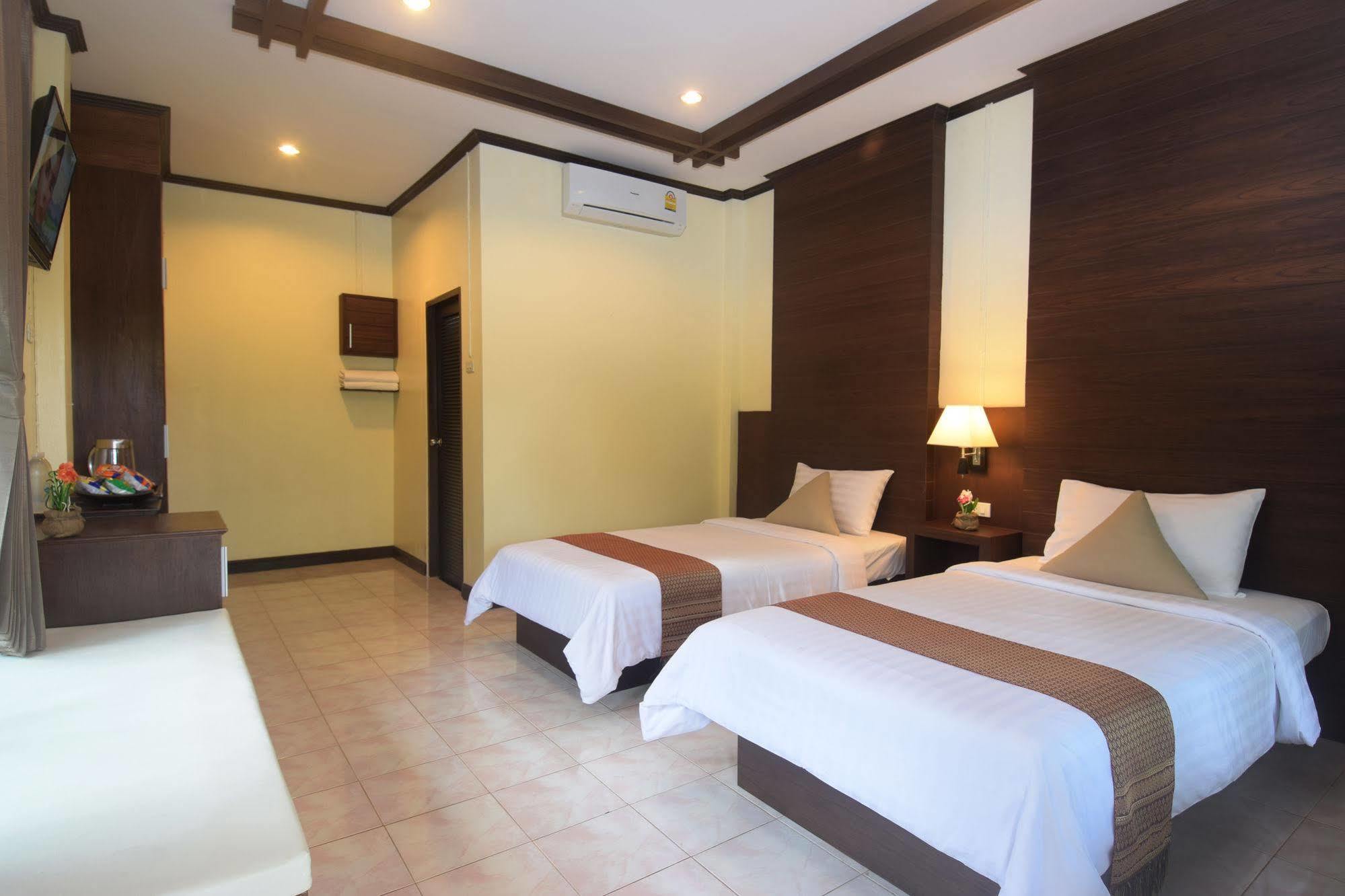 Resort Clean Koh Lanta