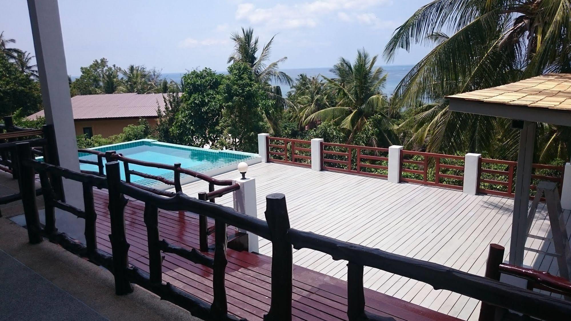 Apartment Seaview Garden *