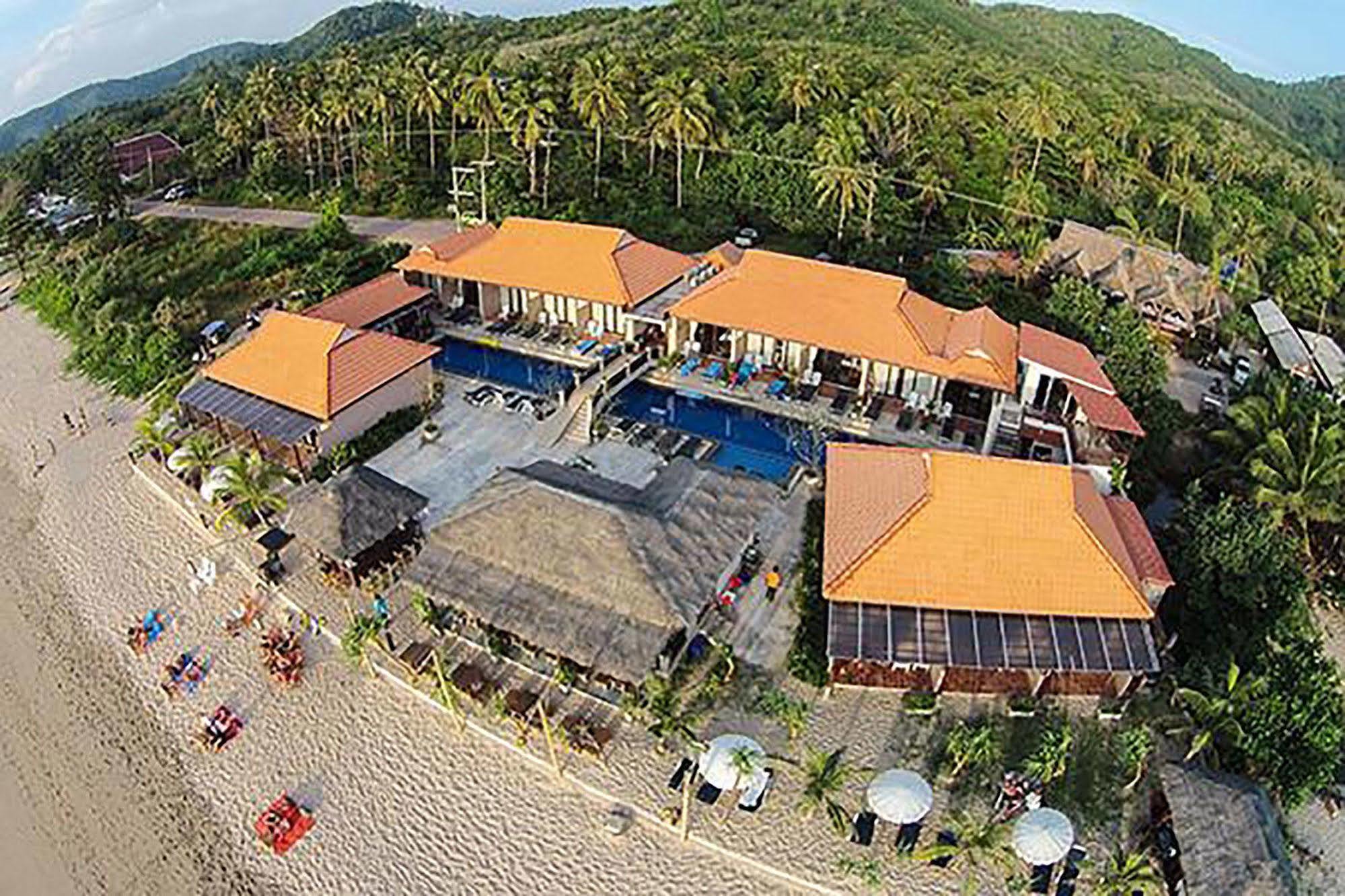 Peace Paradise Resort Koh Lanta