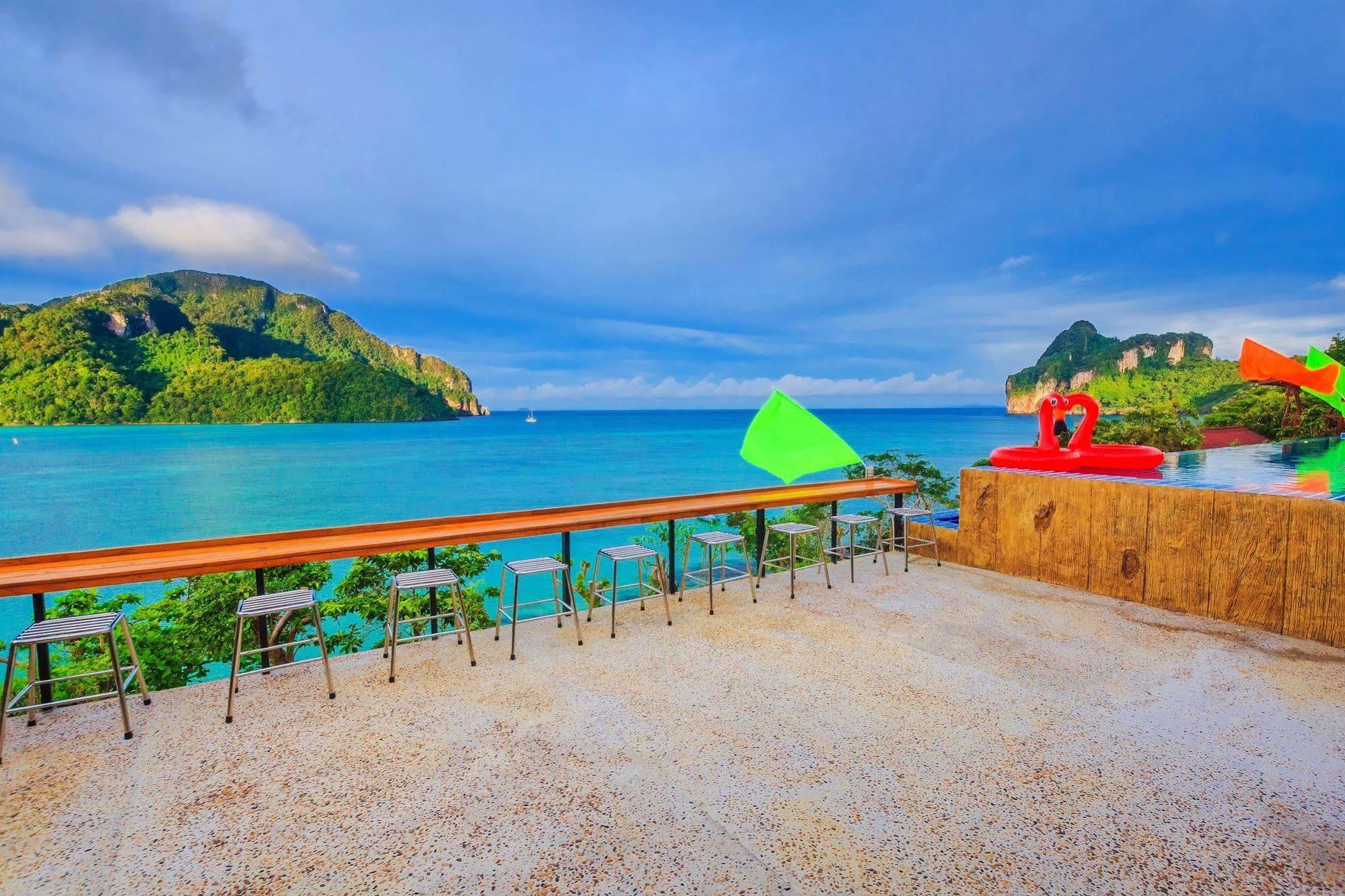 Phuphaya Seaview - Adult Only Phi Phi Don