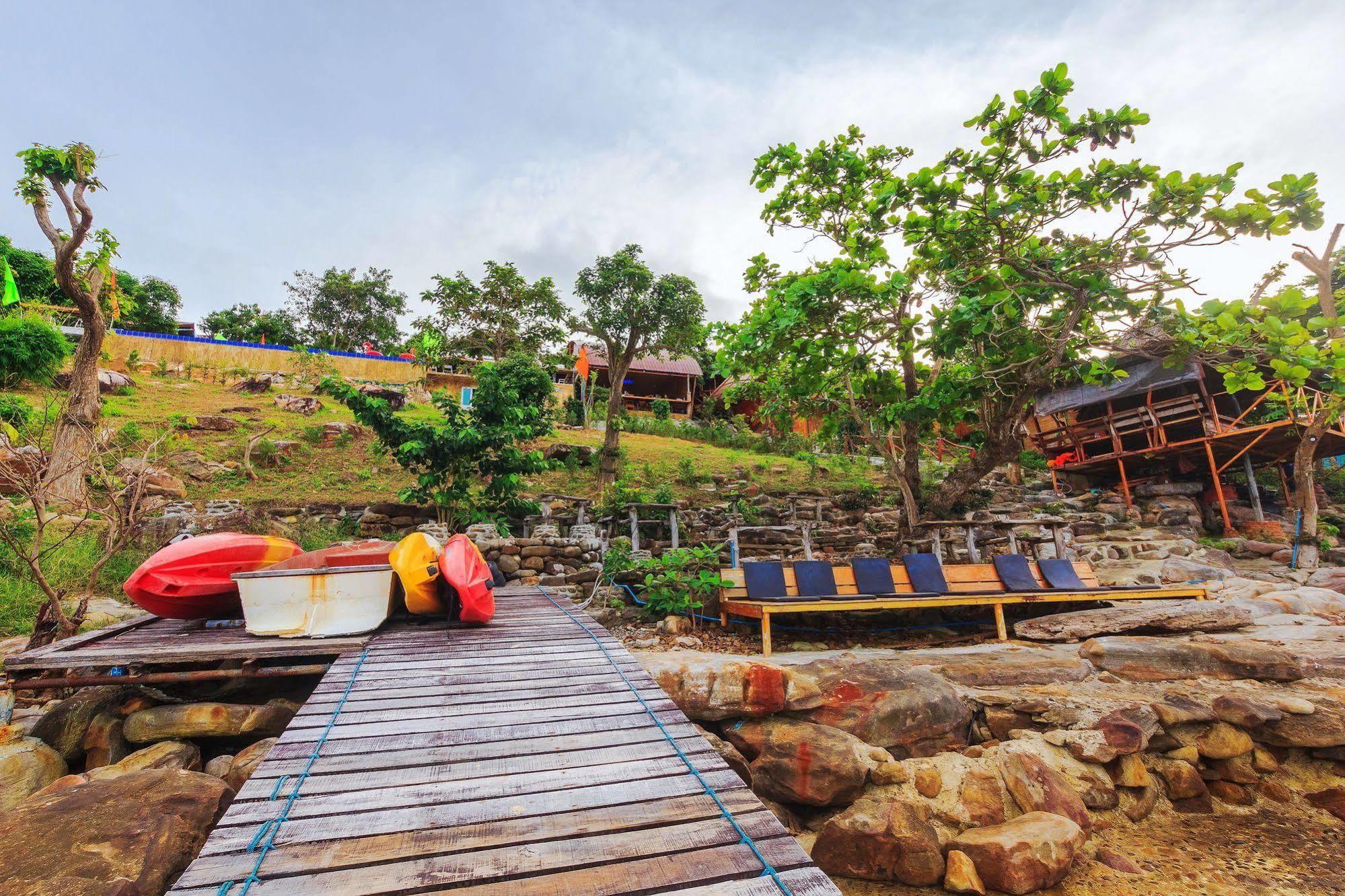 Resort Phuphaya Seaview - Adult Only
