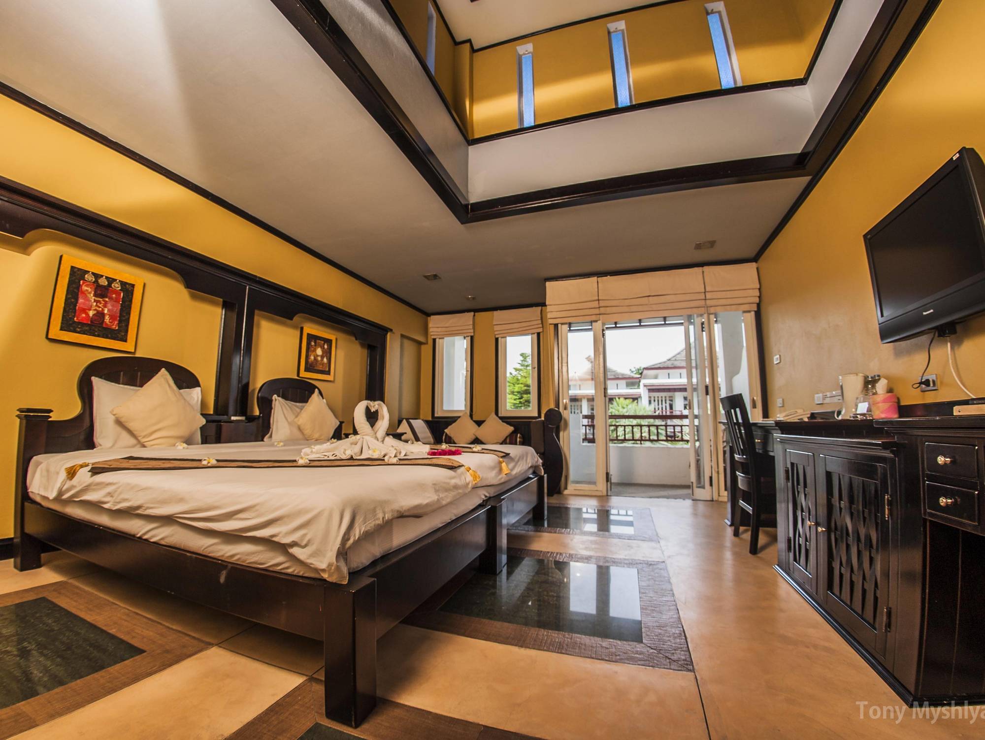 Resort Montra