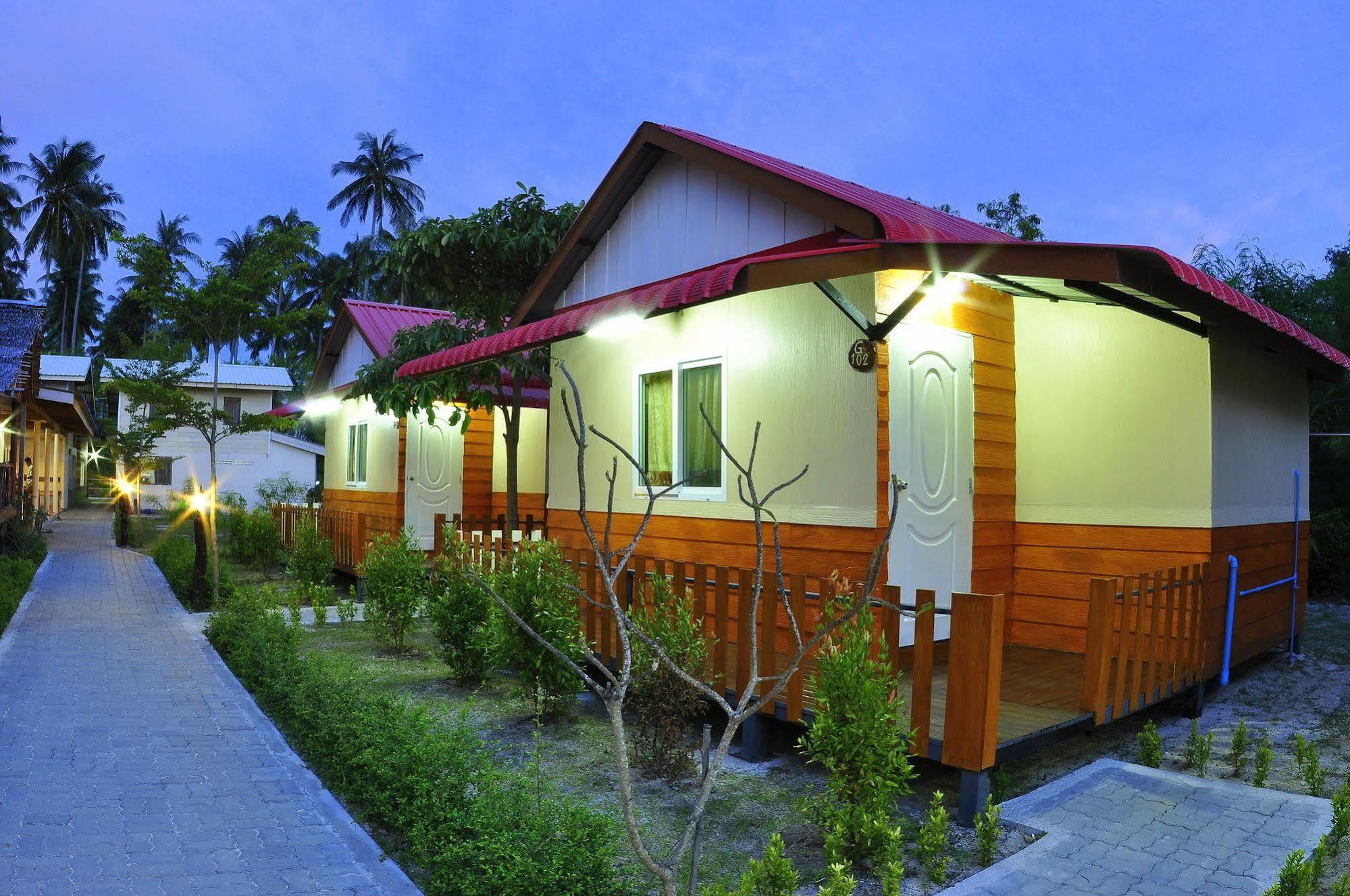 Ba Kao Bay Resort Phi Phi Don