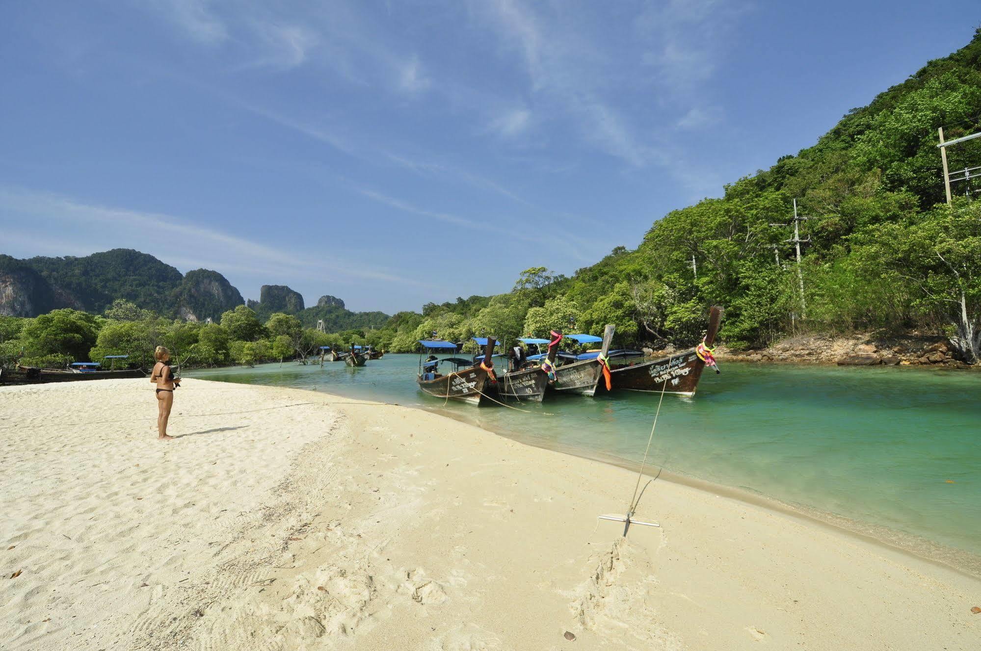 Resort Ba Kao Bay Phi Phi Don