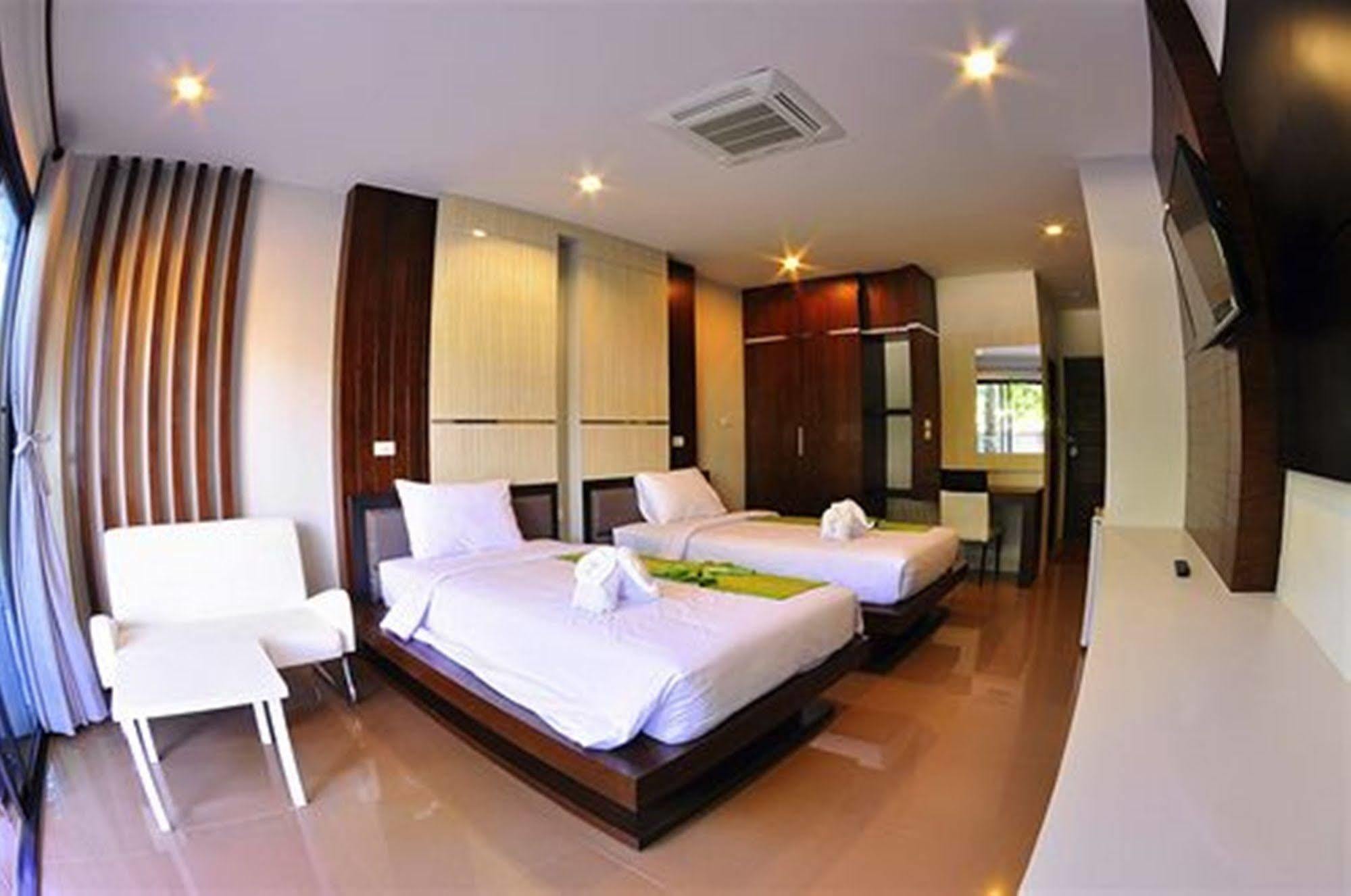 Hotel Ton Sai Tropical Island