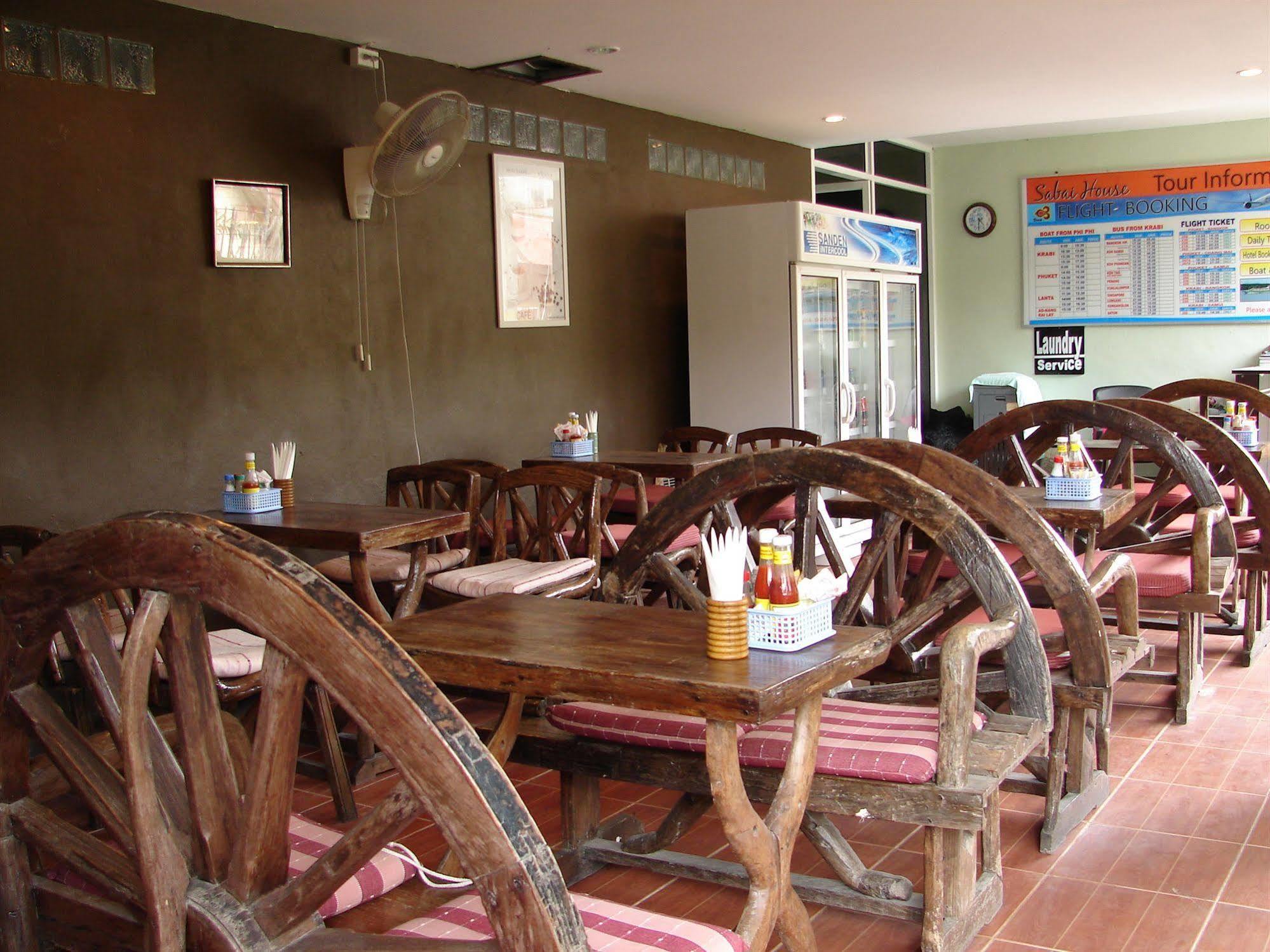 Sabai House 3* Phi Phi Don
