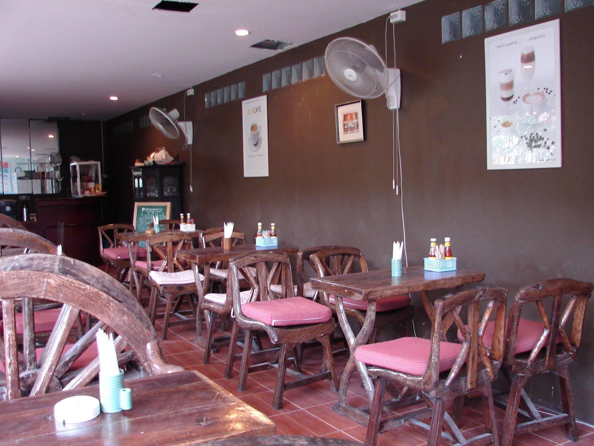Sabai House 3* Phi Phi Don