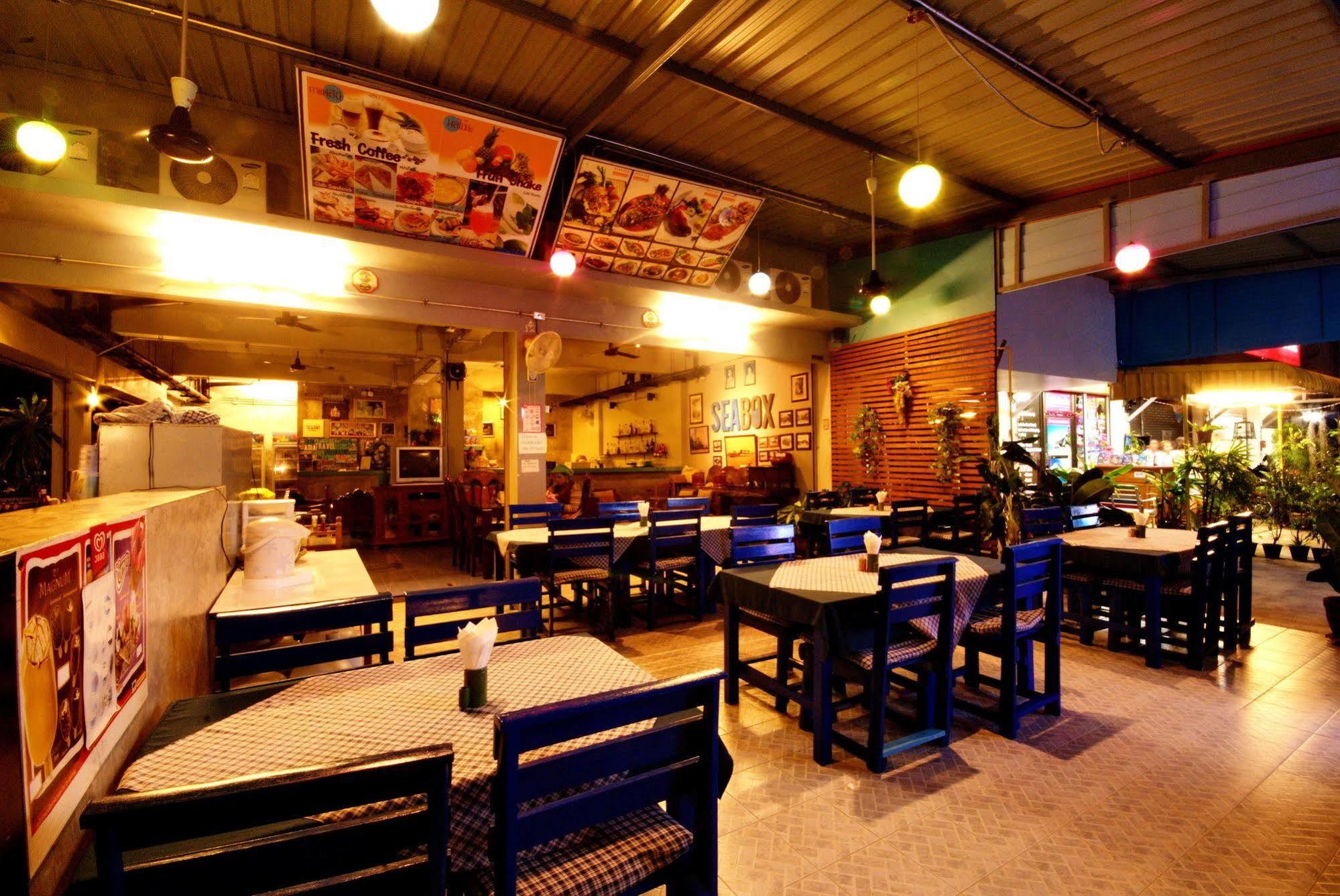 Albergue Seabox Khaolak *