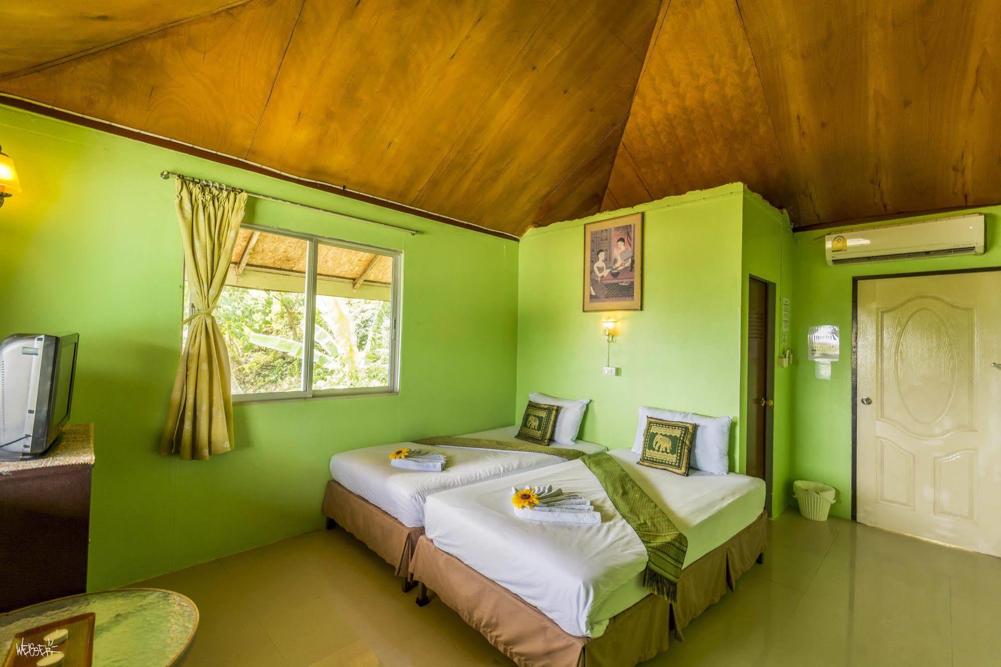 Guest house Good View 2*