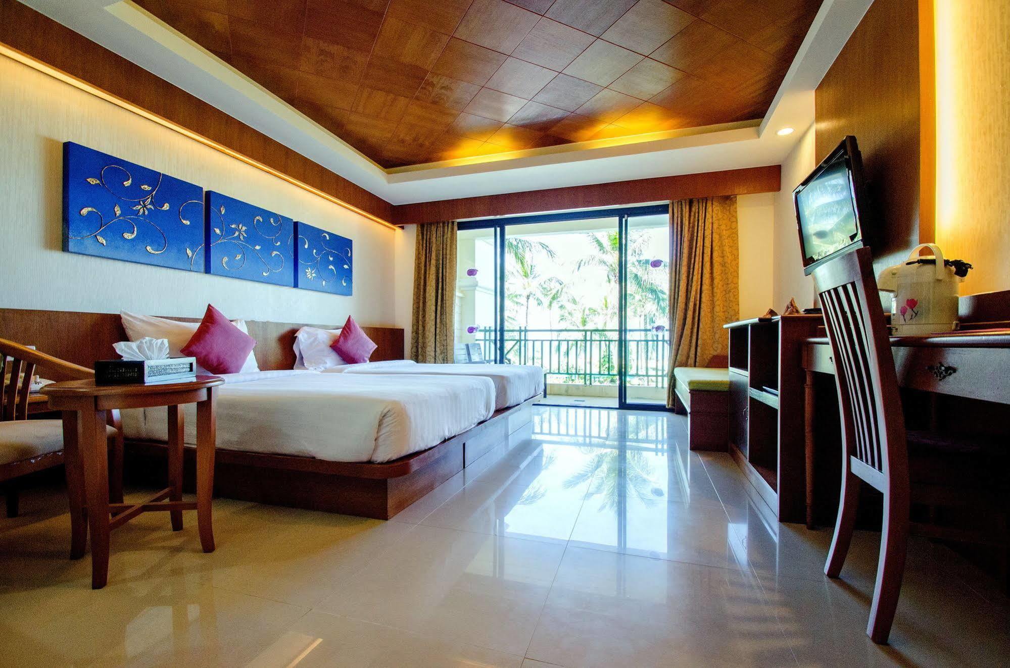 Resort Khaolak Orchid - Sha Extra 3*