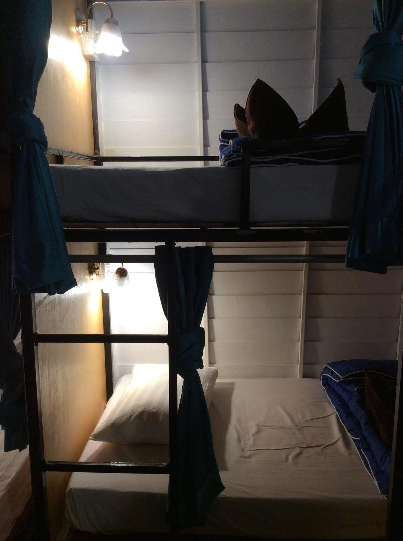 Moov Garden Hostel