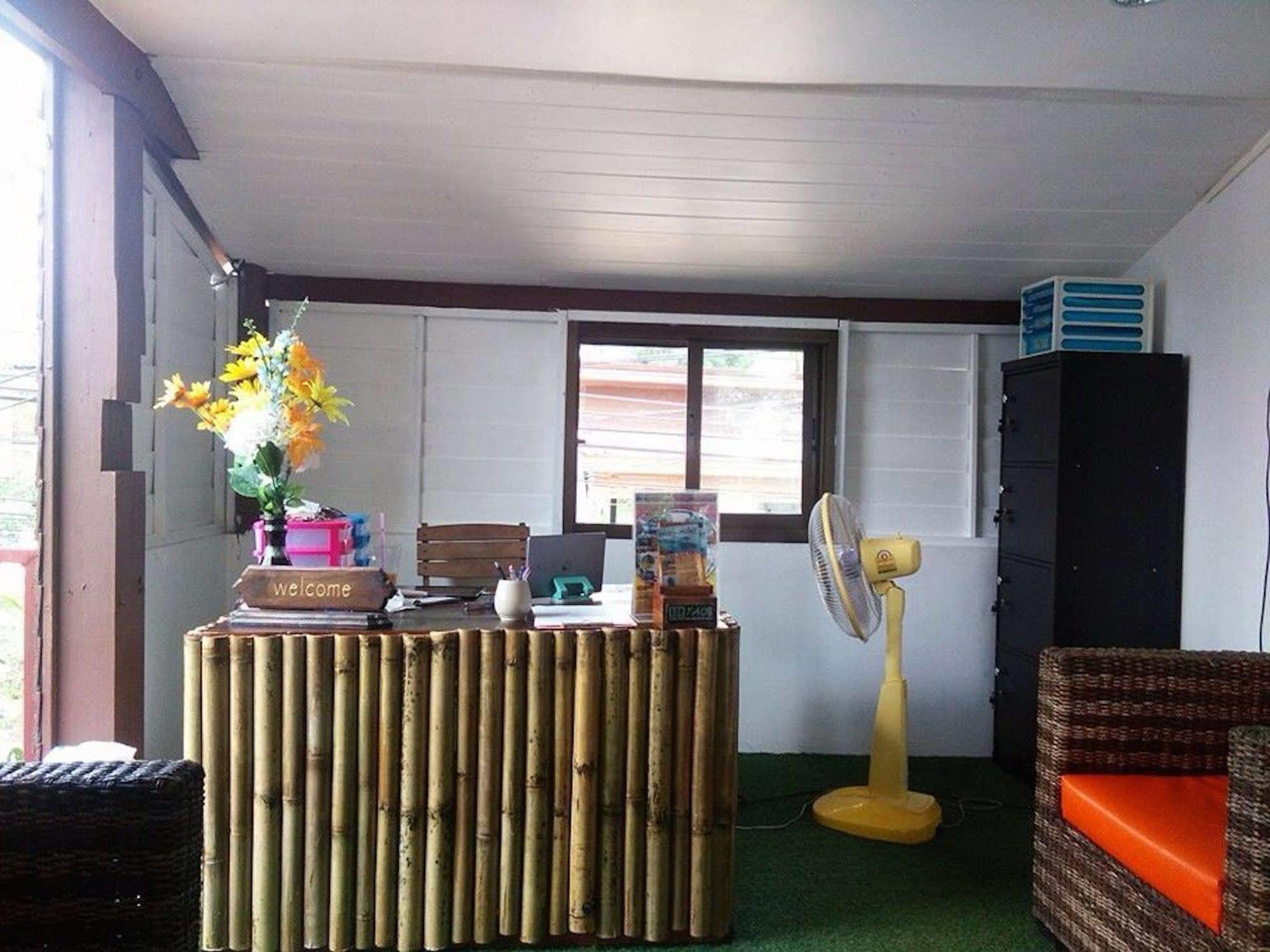Hostel Moov Garden