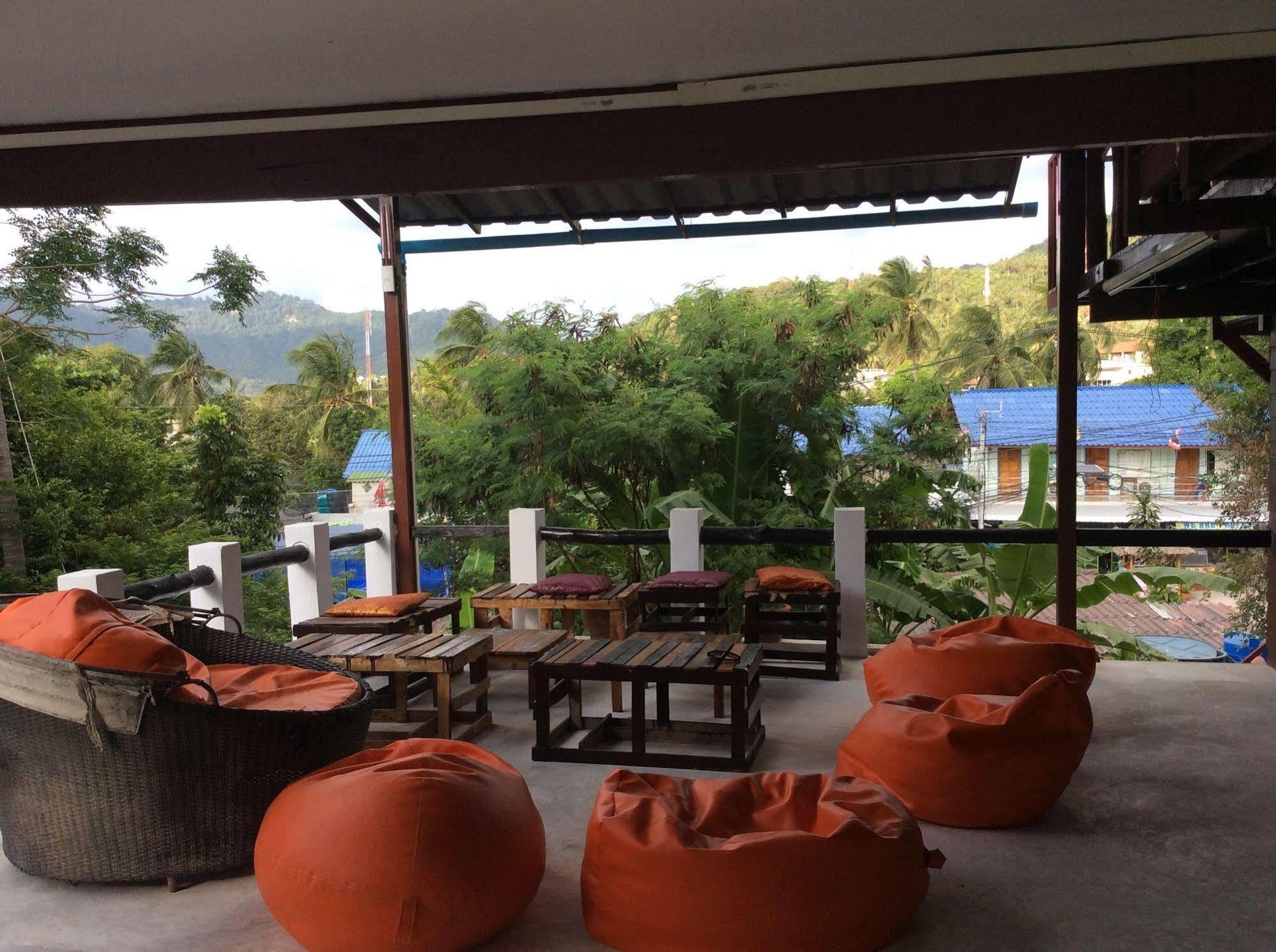 Hostel Moov Garden