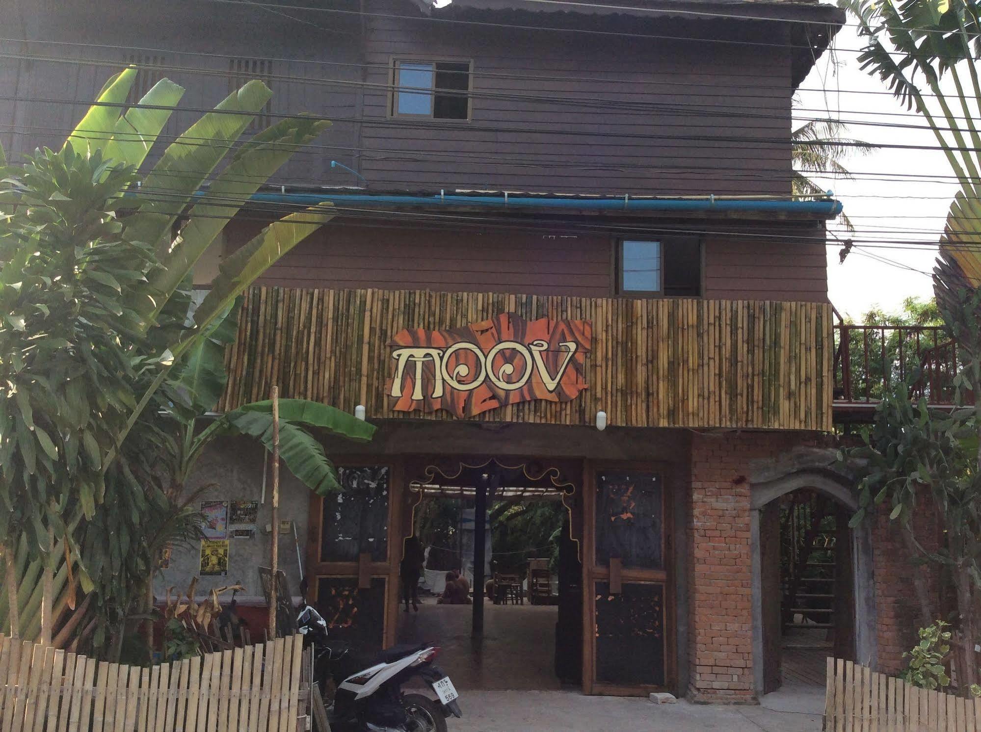 Moov Garden * Koh Tao