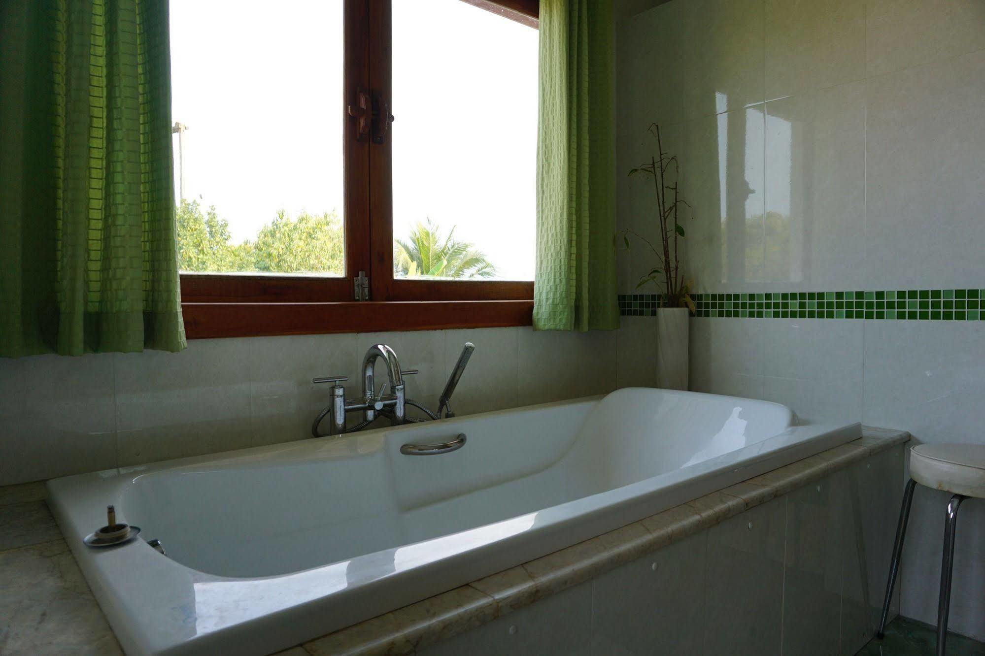 Homestay Ban Rim Nam Riverside