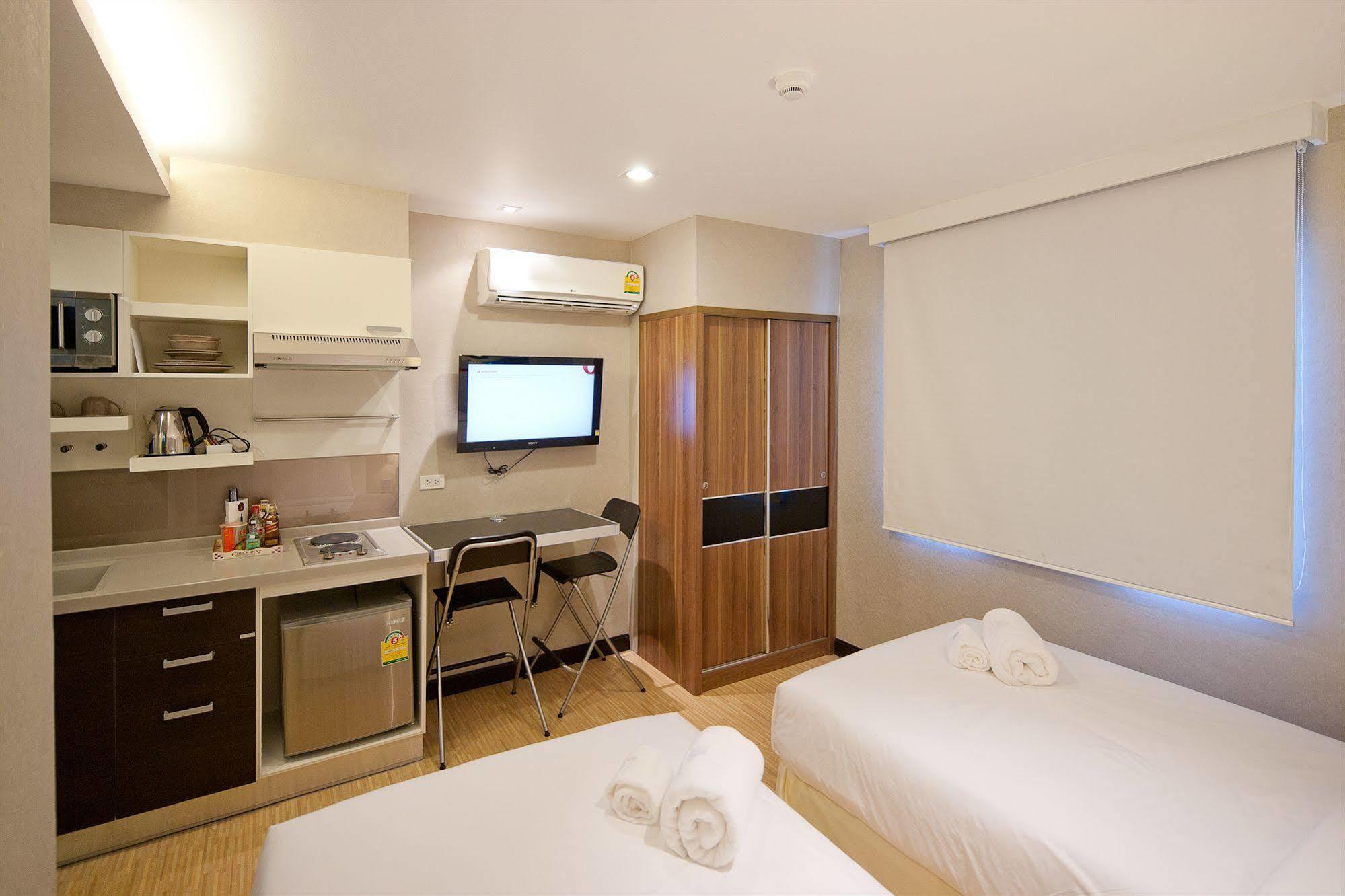 Arawana Express Phromphong 3* Bangkok