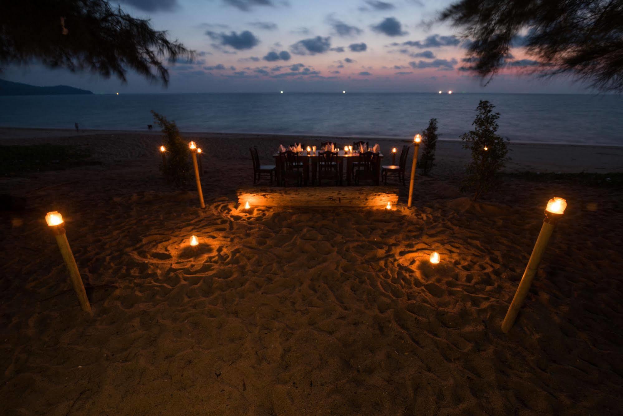 Coriacea Beachfront Boutique Phuket - Sha 4* Mai Khao