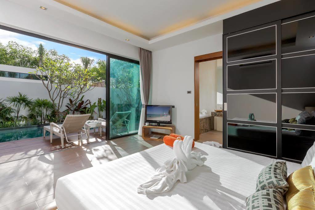 Villa La Phuket Pool Nai Yang