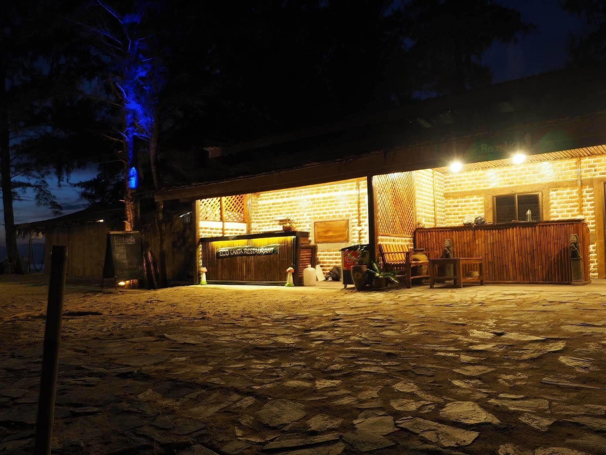 Resort Eco Lanta Hideaway Koh Lanta