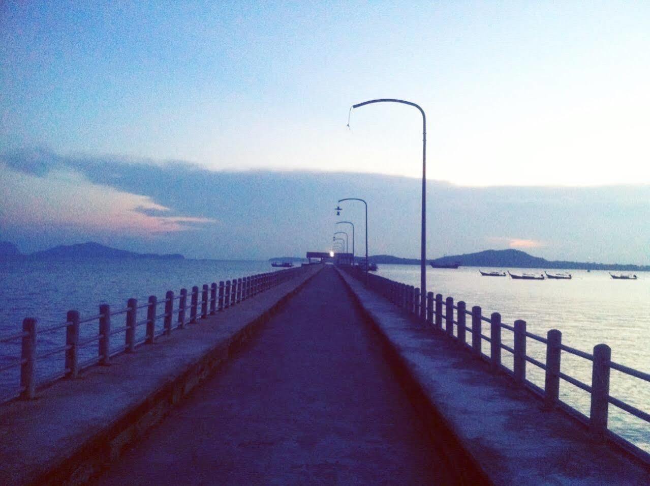 Andaman Lanta Old Town