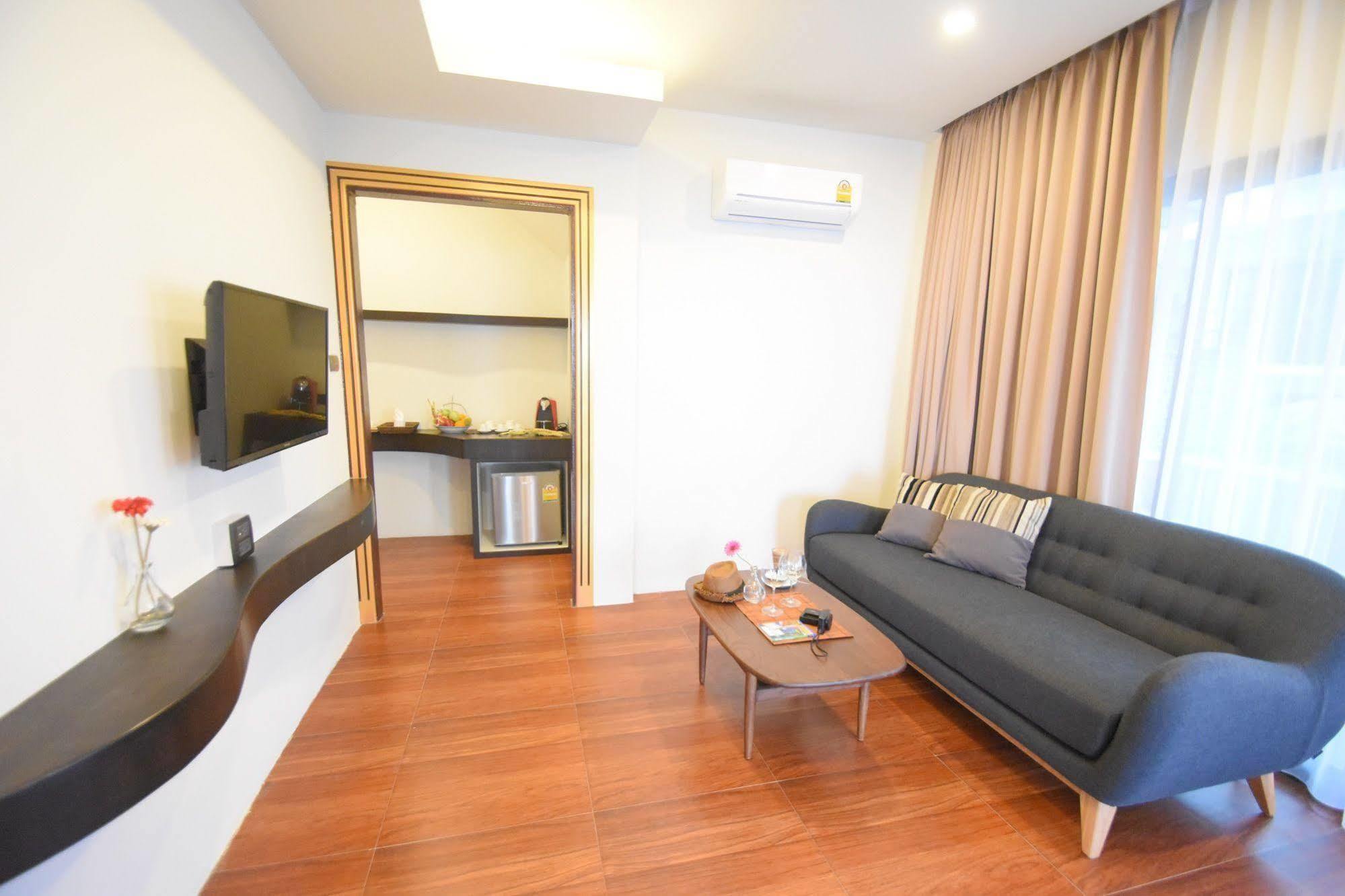 Resort Simple Life Cliff View