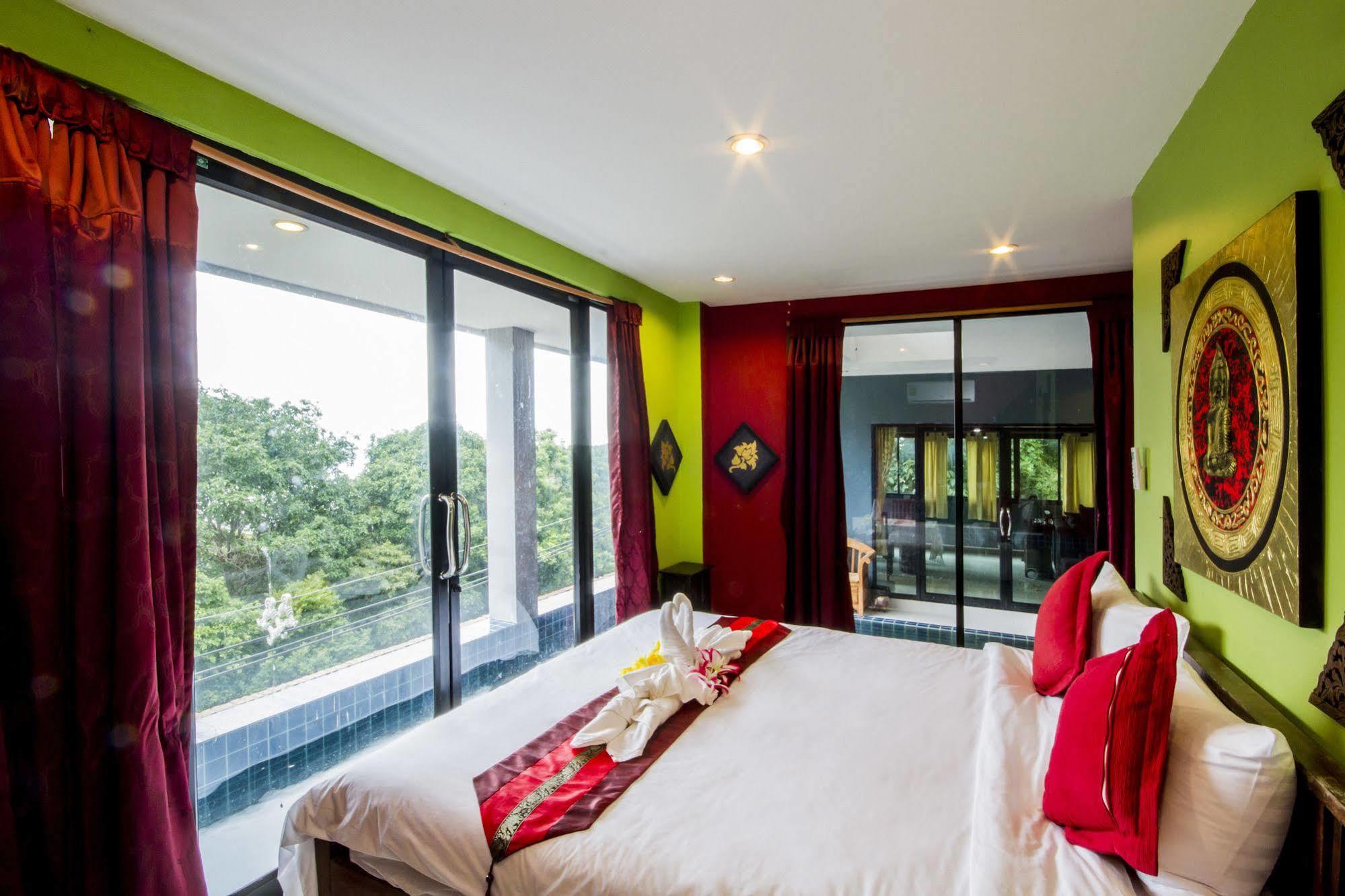 Sky Terrace Lanta Boutique