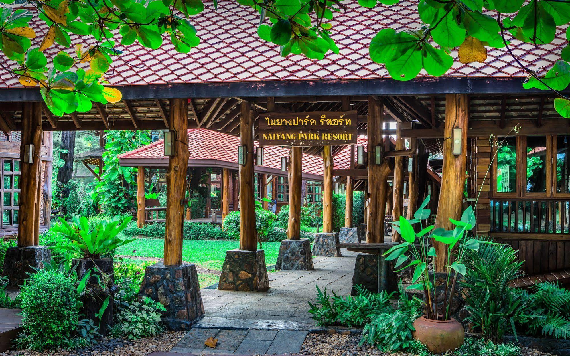 Resort Naiyang Park - Sha Extra 4*