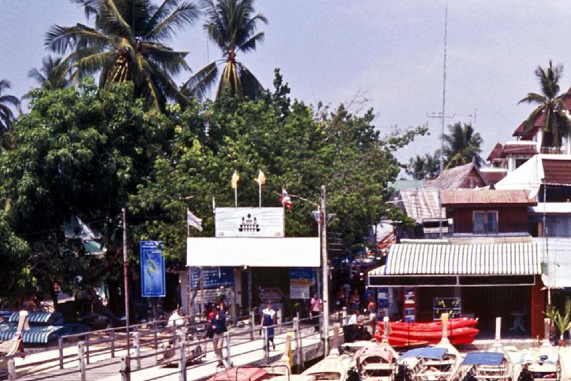 Panmanee Hotel-newly Renovated